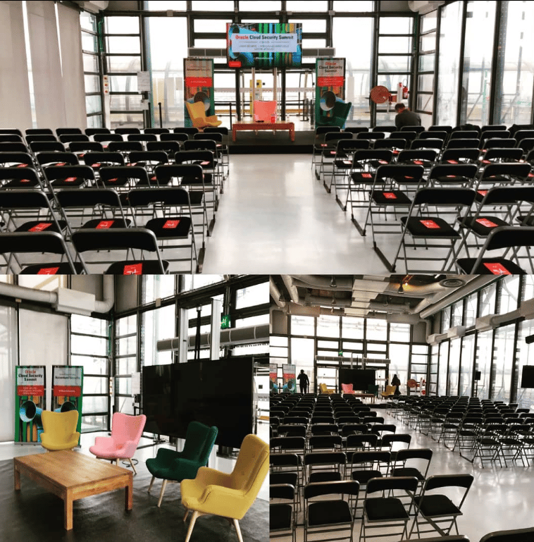 Evenement Object portfolio 3