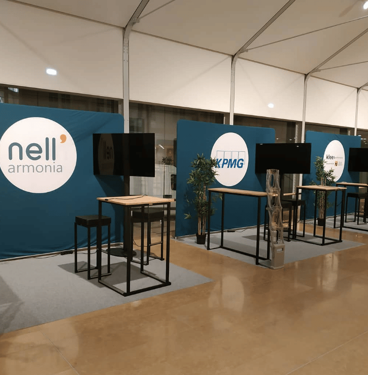 Evenement Object portfolio 2