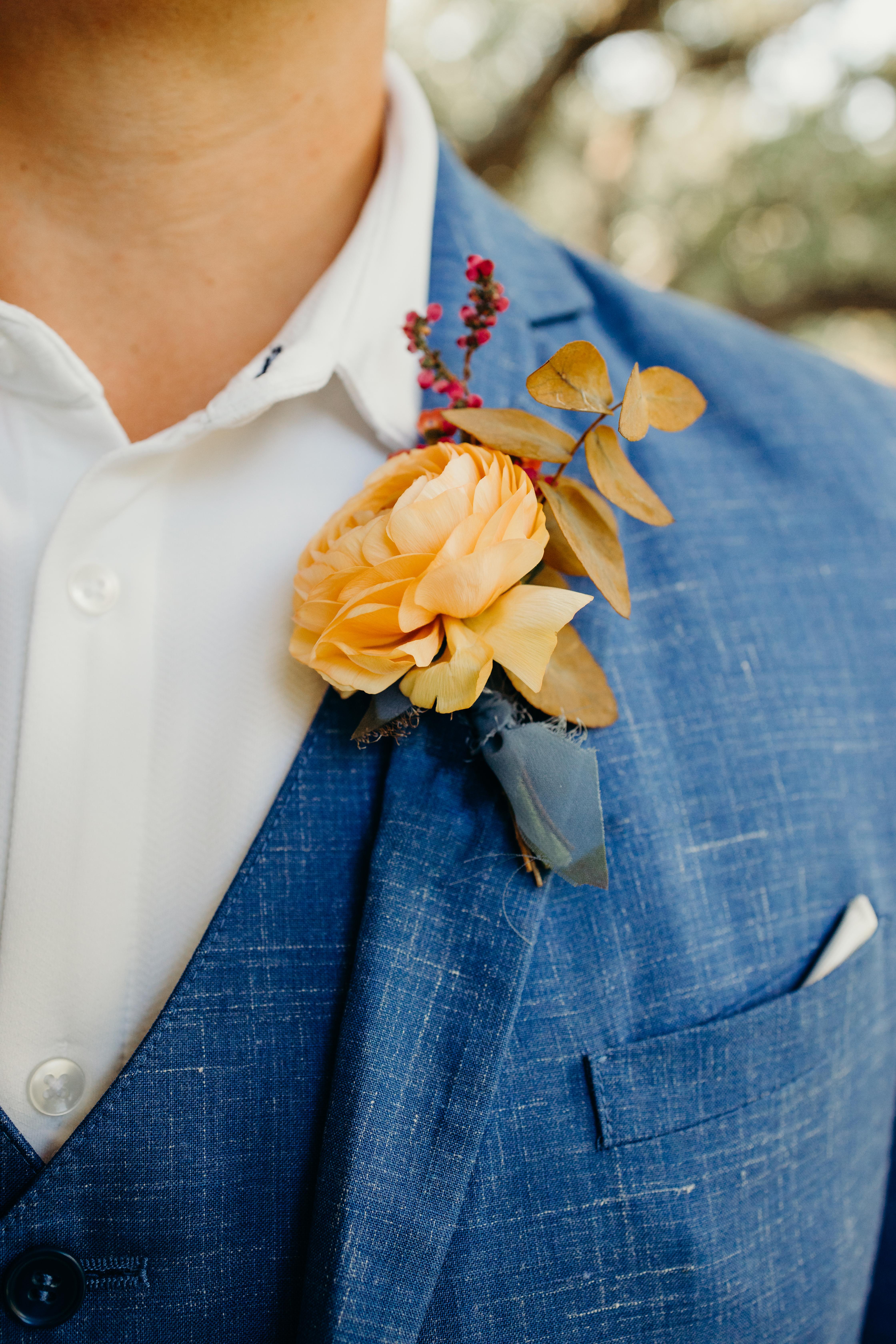 A Romantic Fall Wedding at The Ivory Oak photo 5