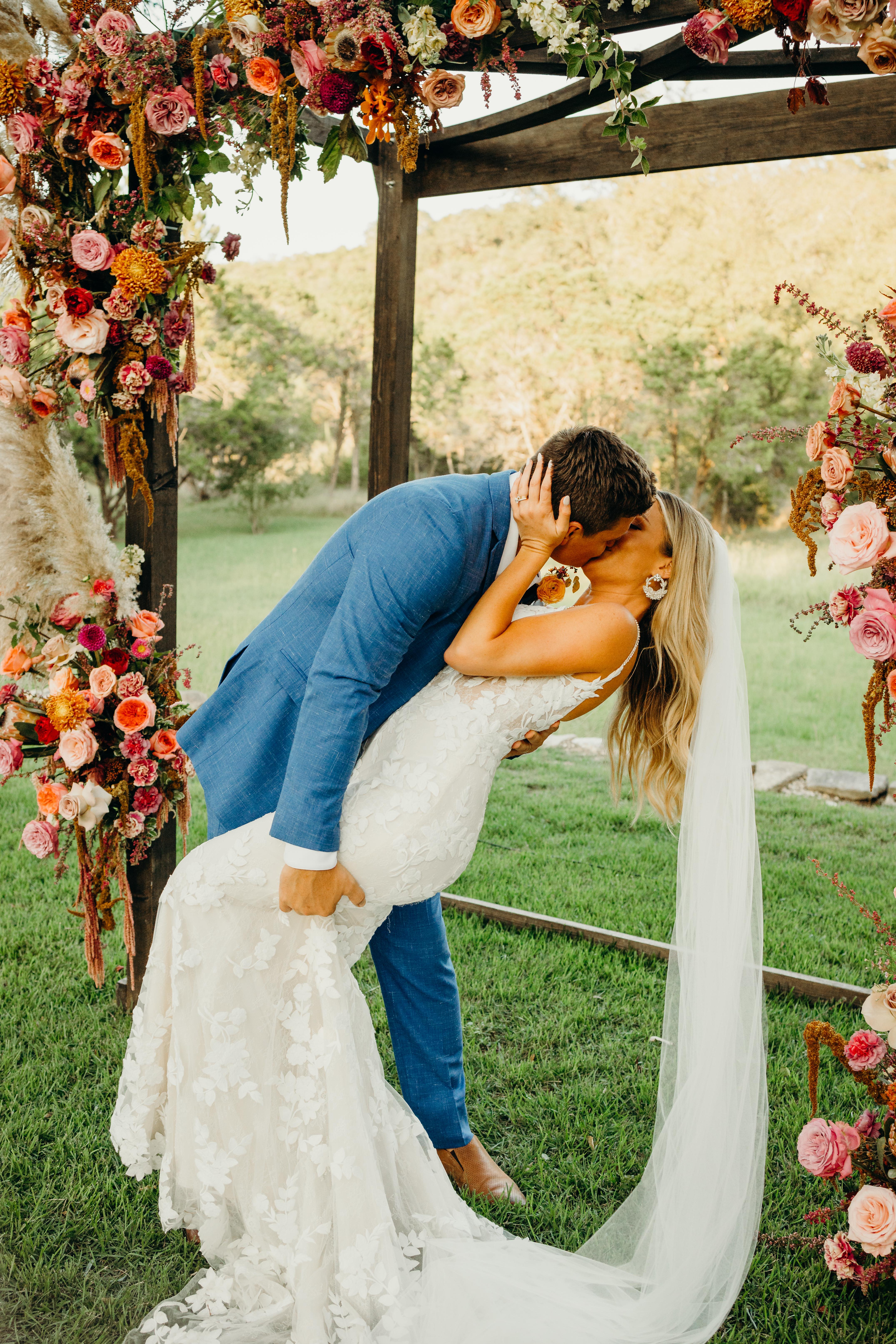 A Romantic Fall Wedding at The Ivory Oak photo 3