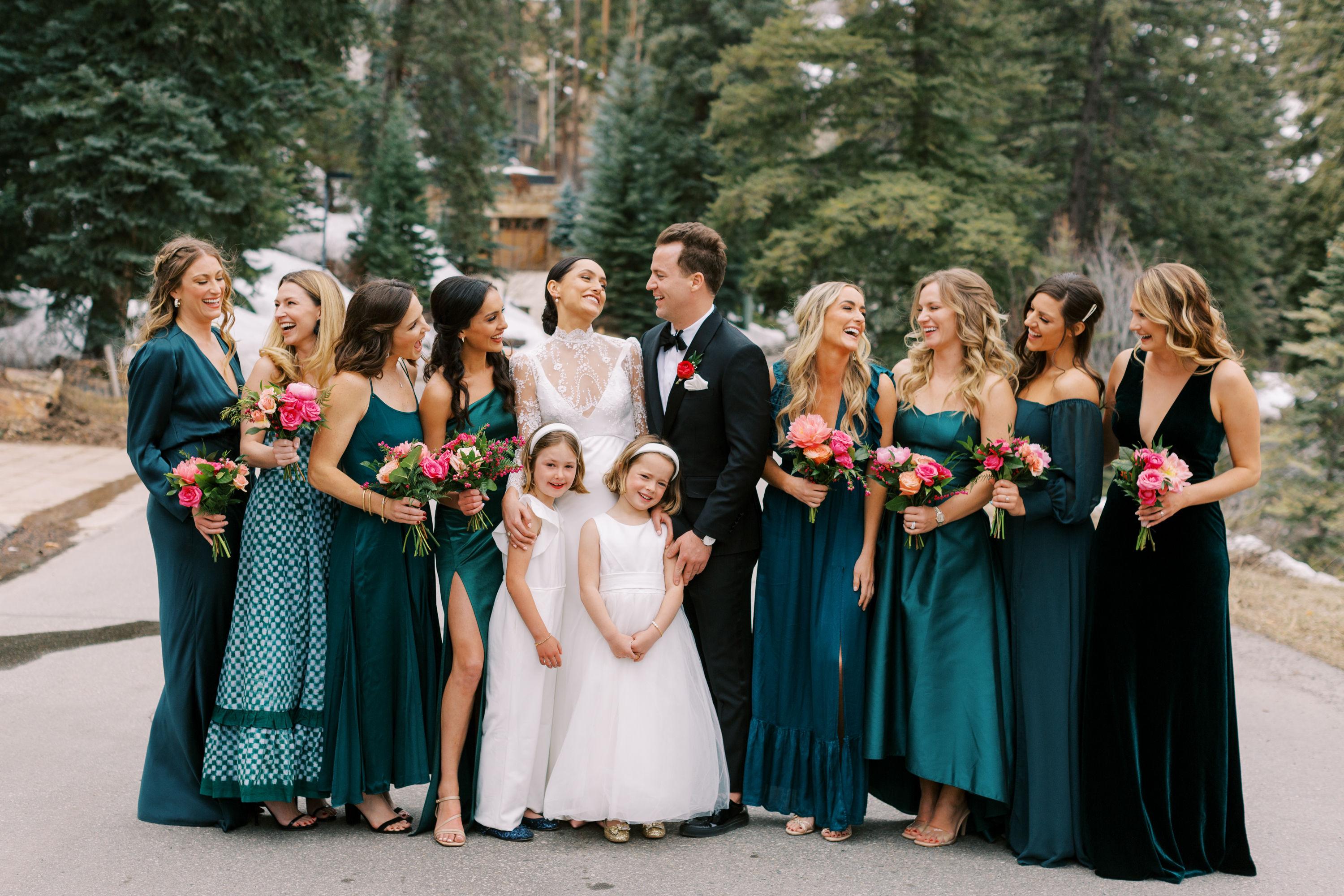 A Modern Spring Wedding at Sonnenalp Hotel Vail 41