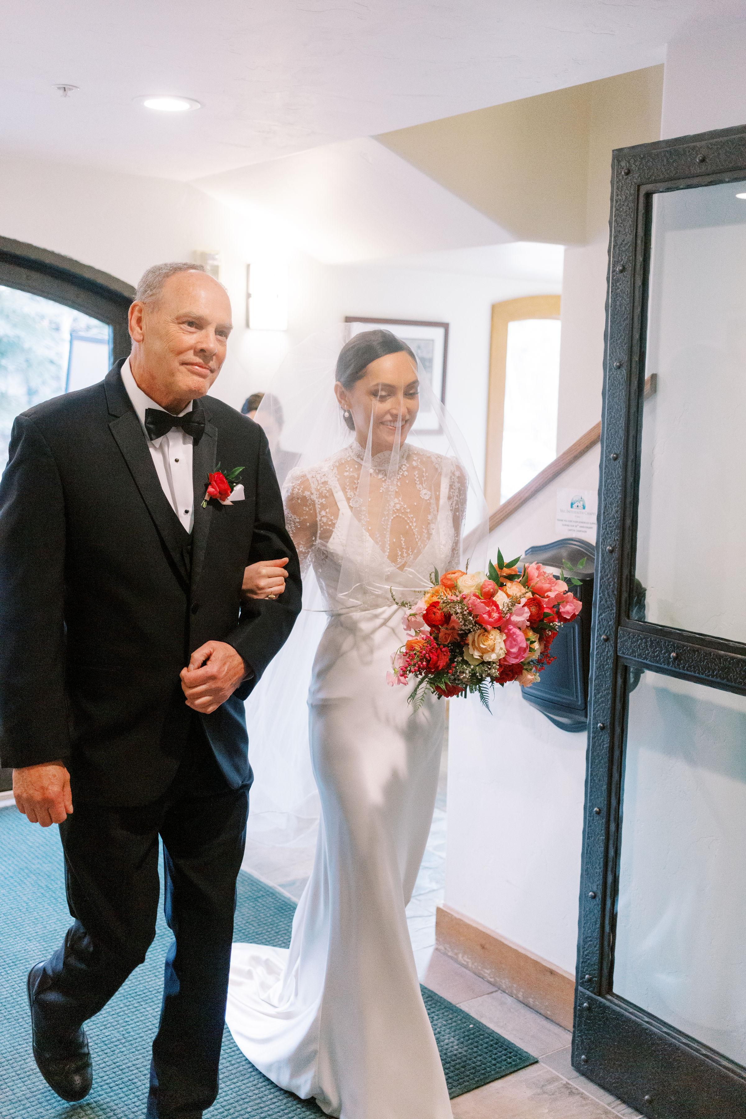 A Modern Spring Wedding at Sonnenalp Hotel Vail 59