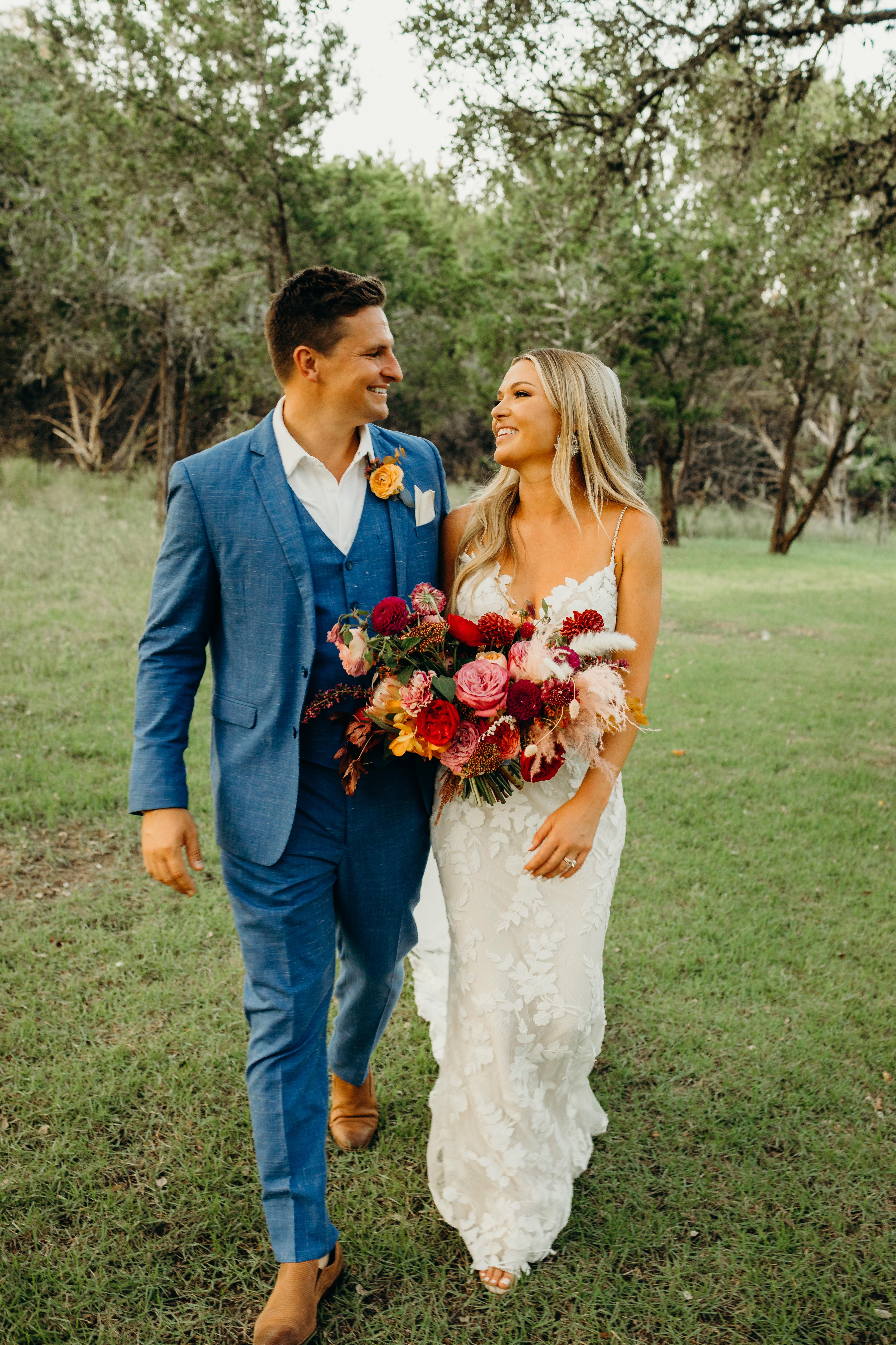 A Romantic Fall Wedding at The Ivory Oak photo 2