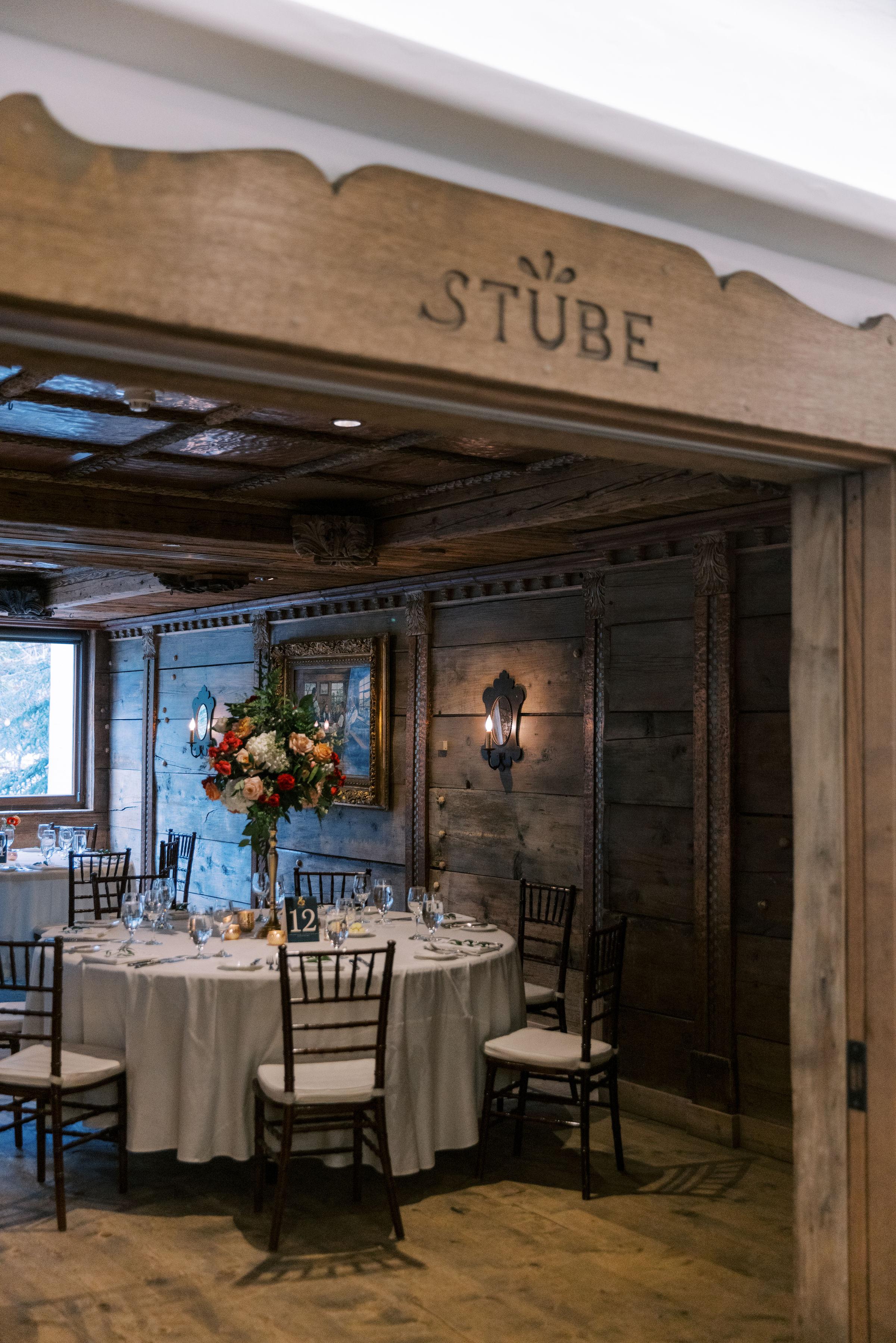 A Modern Spring Wedding at Sonnenalp Hotel Vail 78