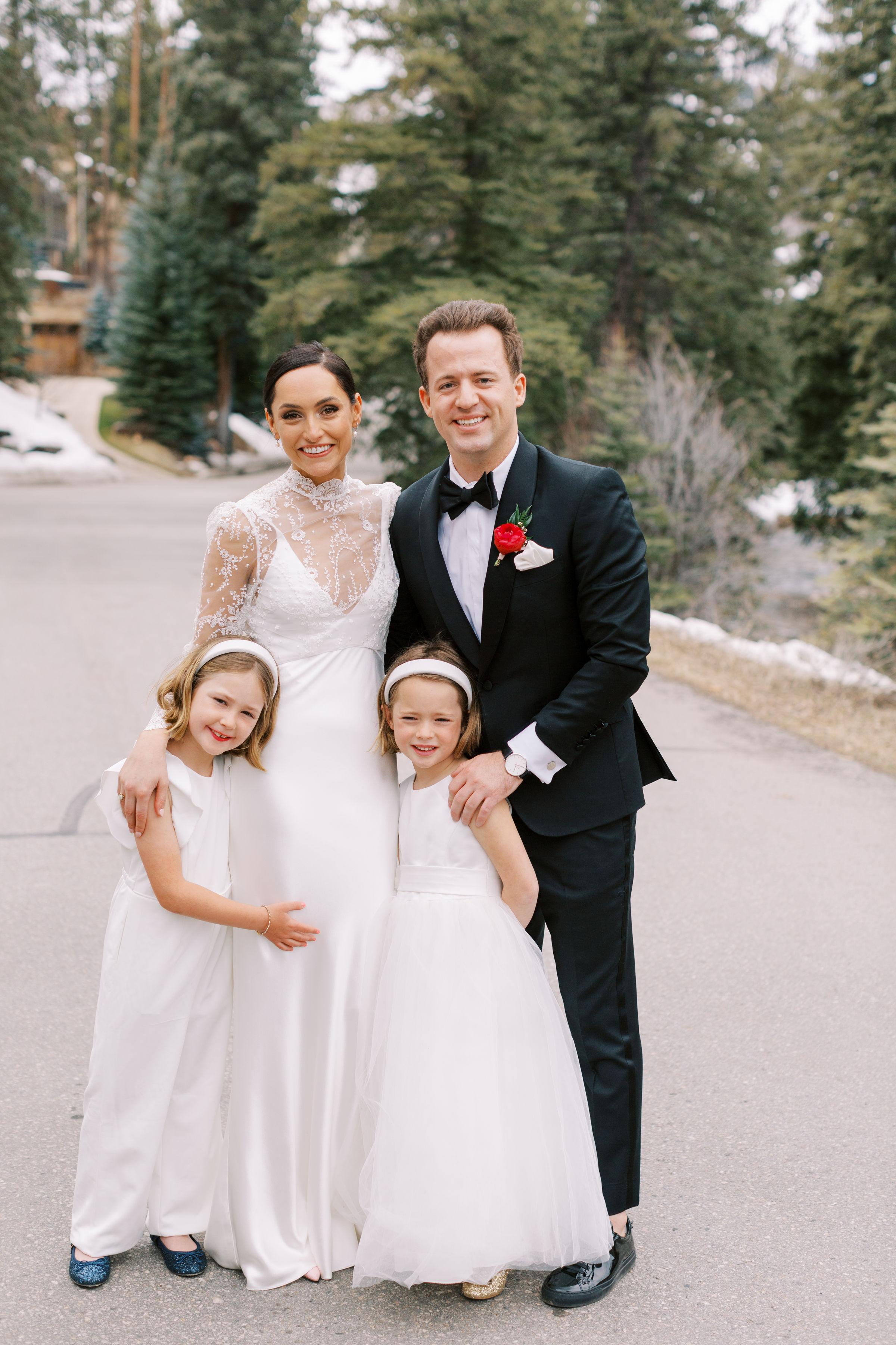 A Modern Spring Wedding at Sonnenalp Hotel Vail 32