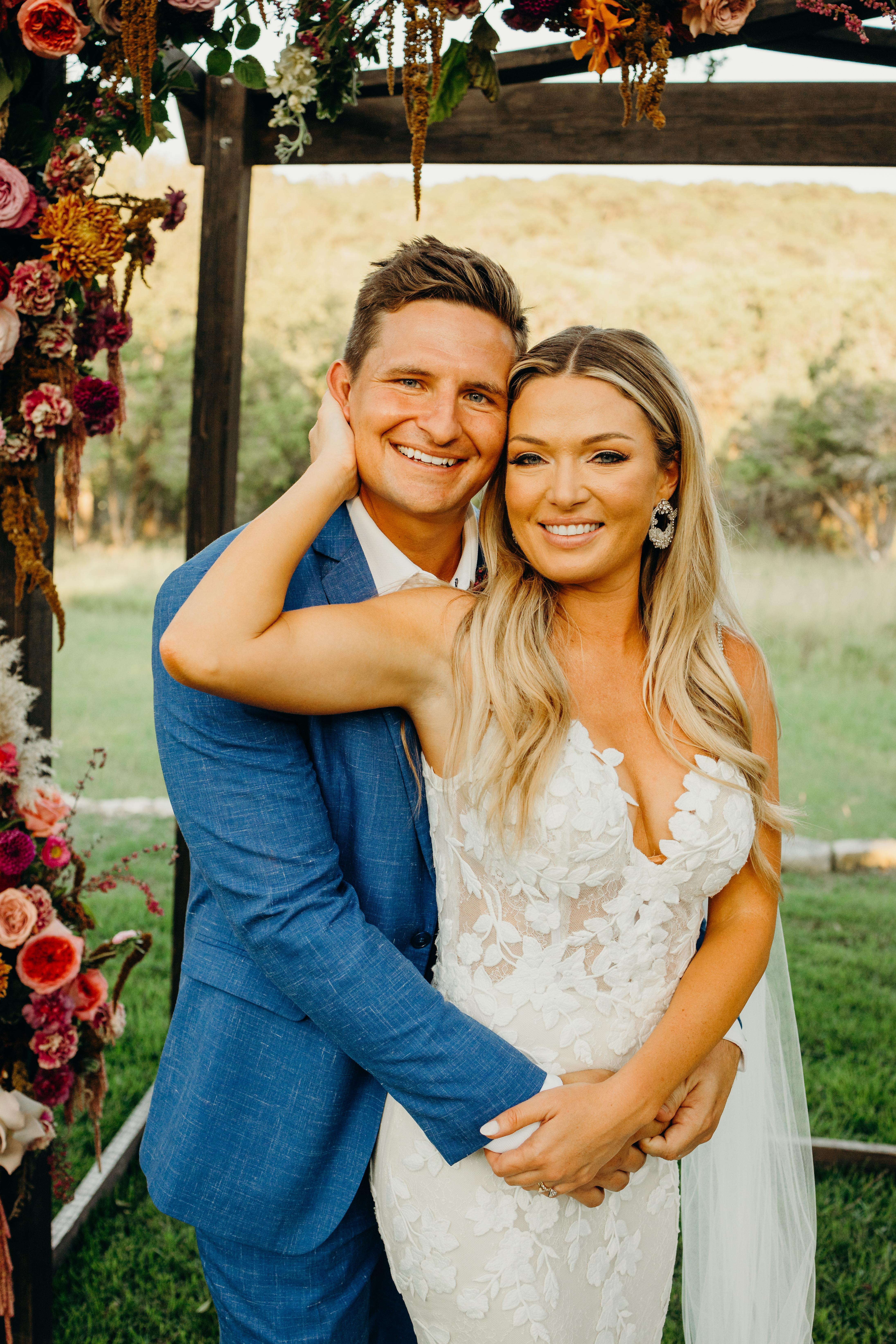 A Romantic Fall Wedding at The Ivory Oak 43