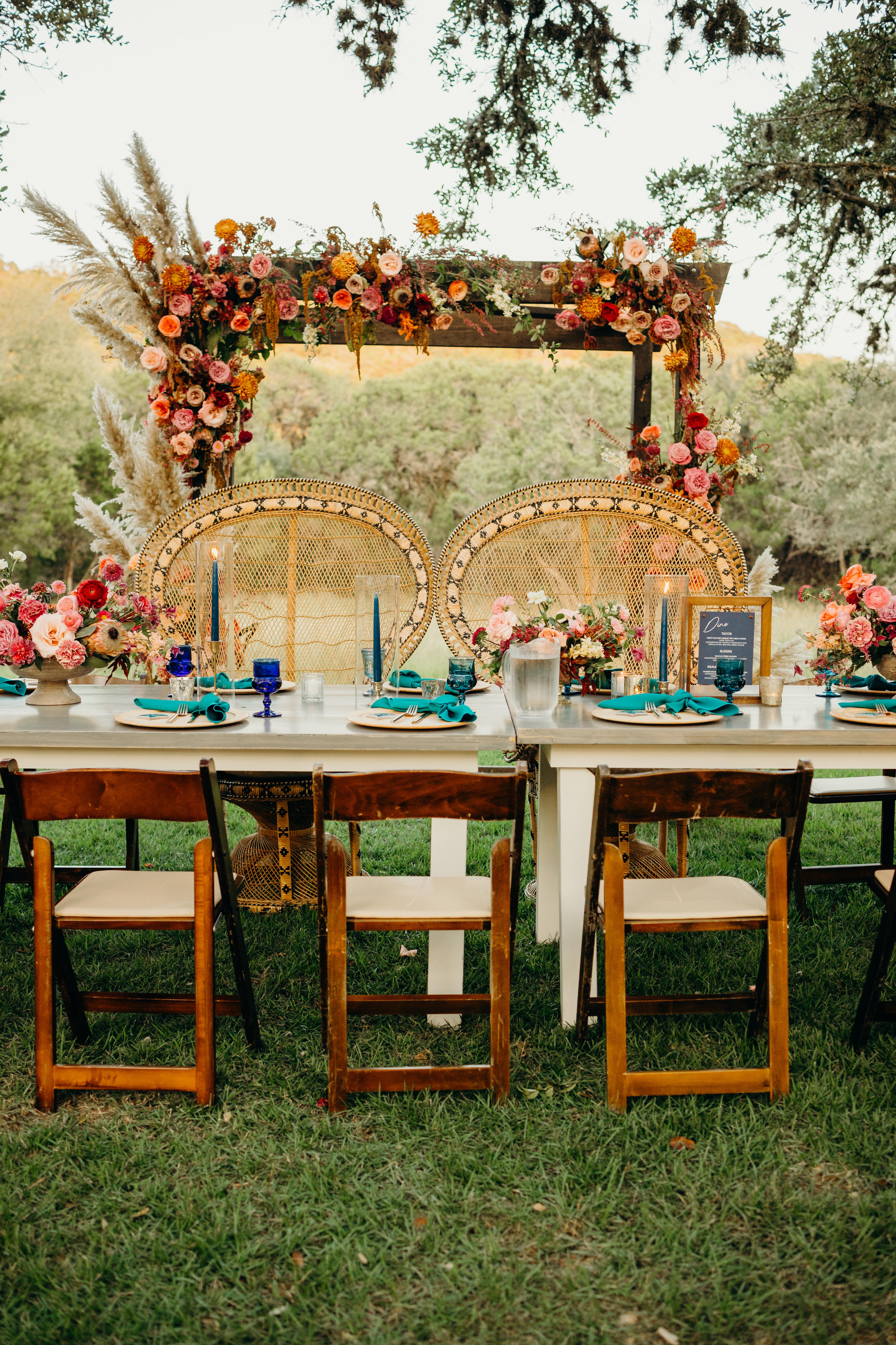 A Romantic Fall Wedding at The Ivory Oak 52