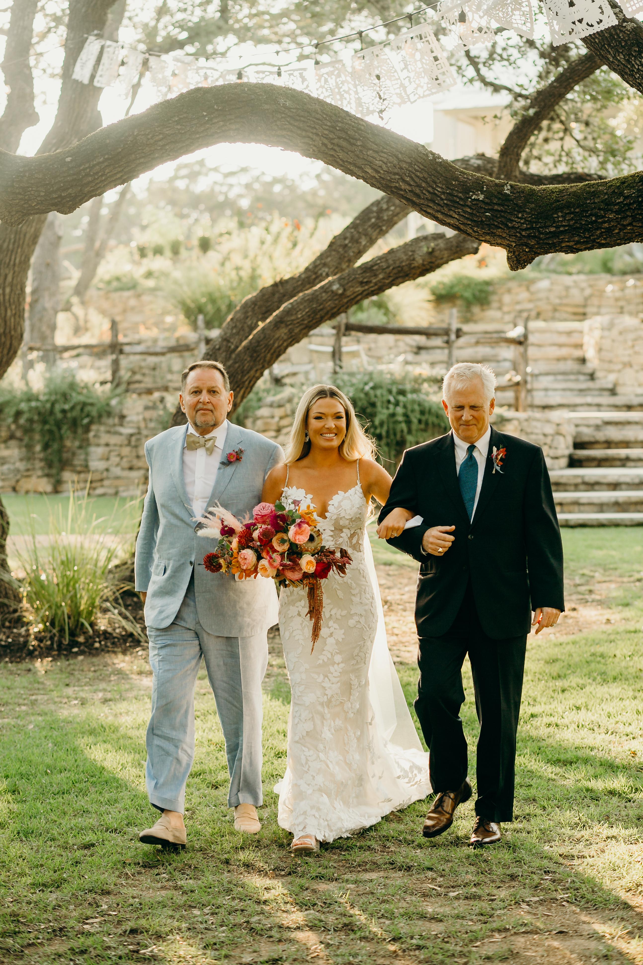A Romantic Fall Wedding at The Ivory Oak 6
