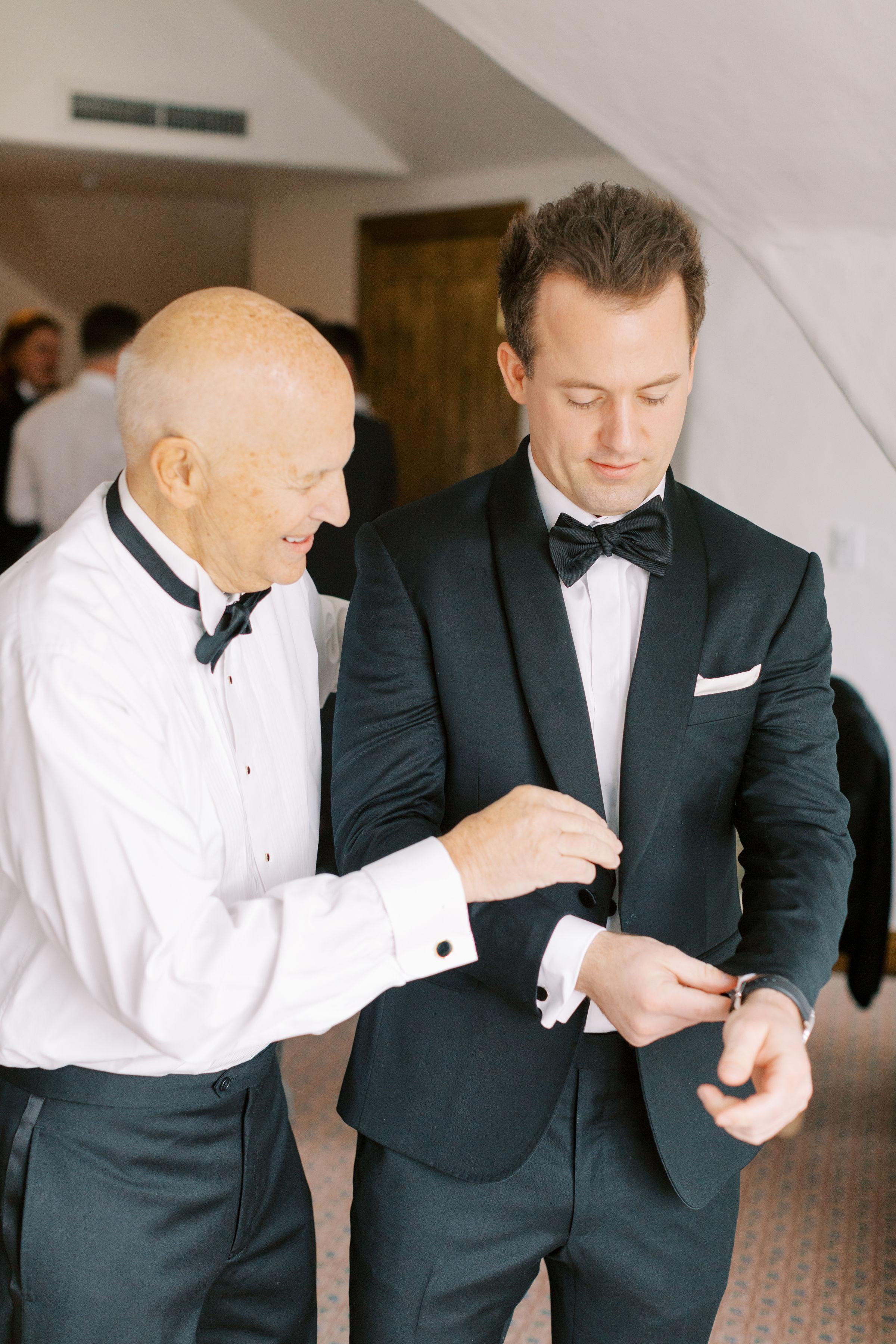 A Modern Spring Wedding at Sonnenalp Hotel Vail 34