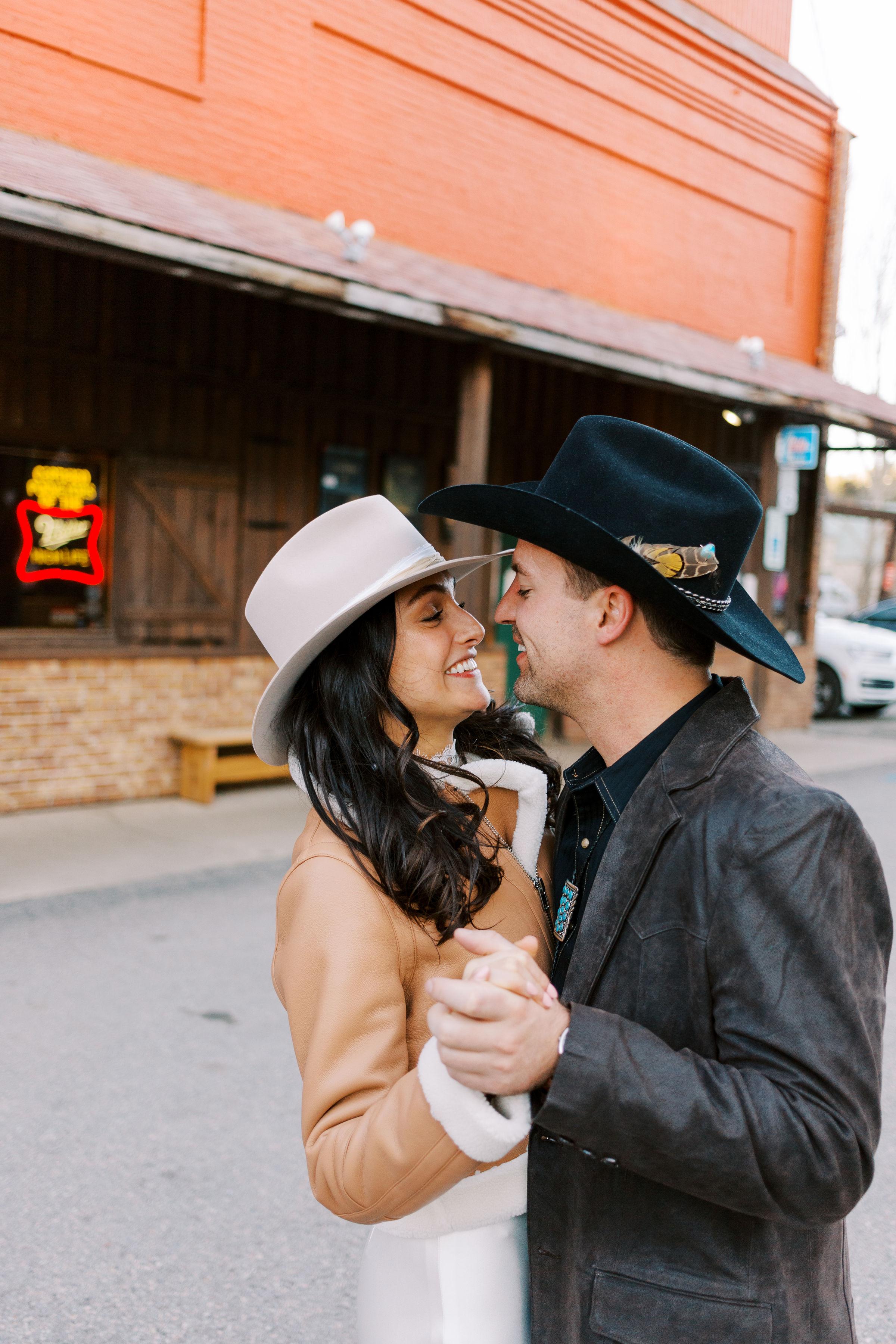 A Modern Spring Wedding at Sonnenalp Hotel Vail 40