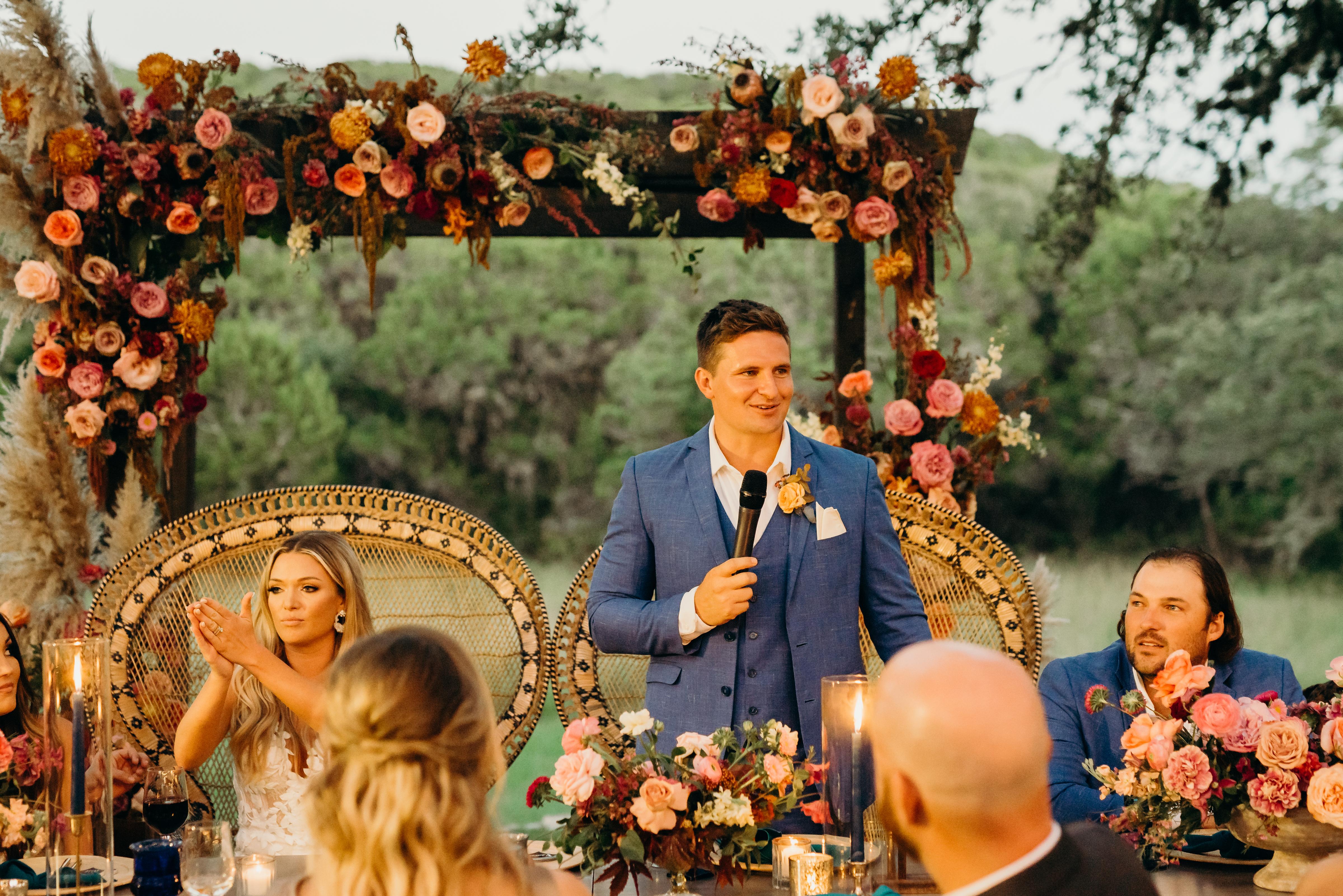 A Romantic Fall Wedding at The Ivory Oak 34