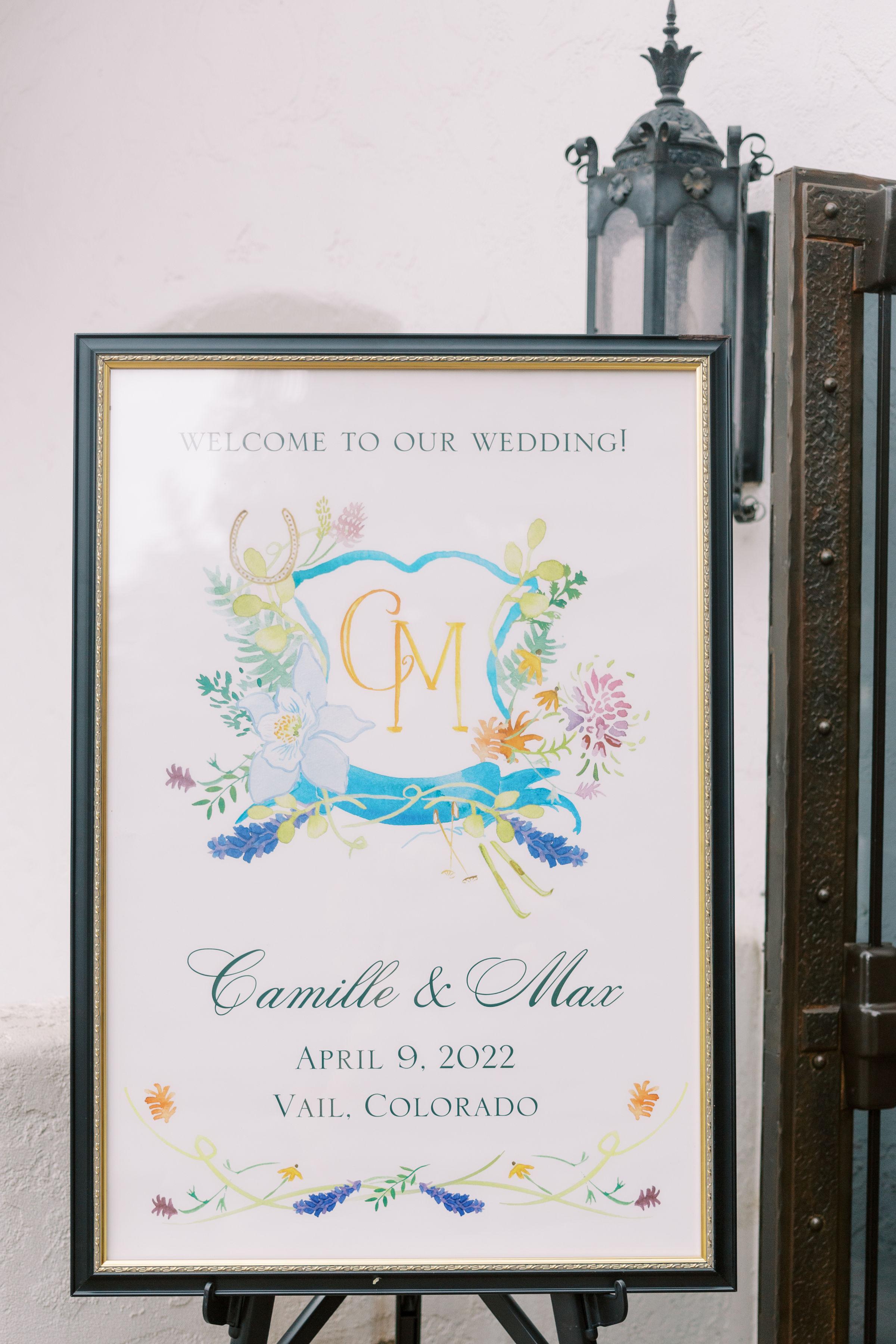 A Modern Spring Wedding at Sonnenalp Hotel Vail 16