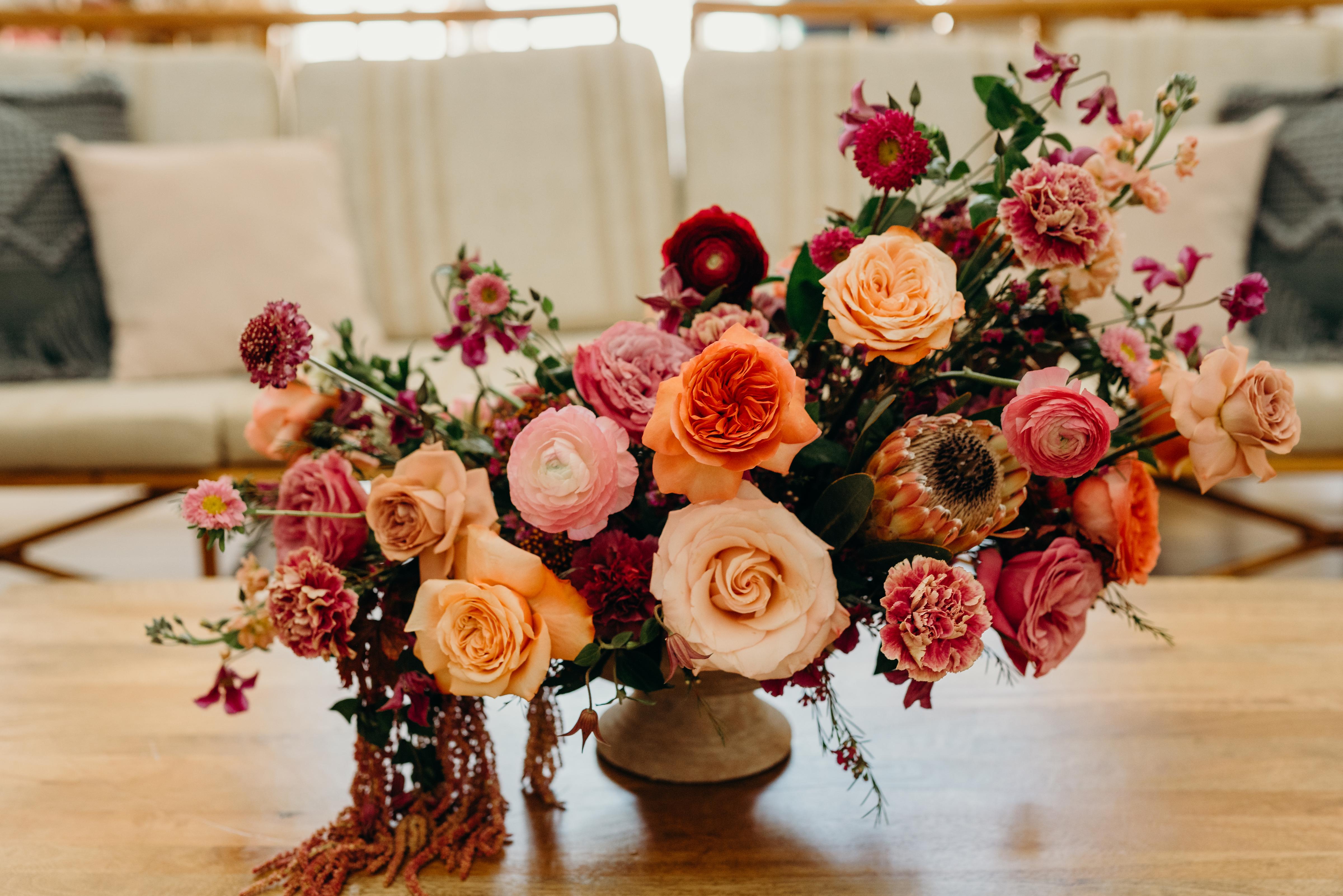 A Romantic Fall Wedding at The Ivory Oak 22