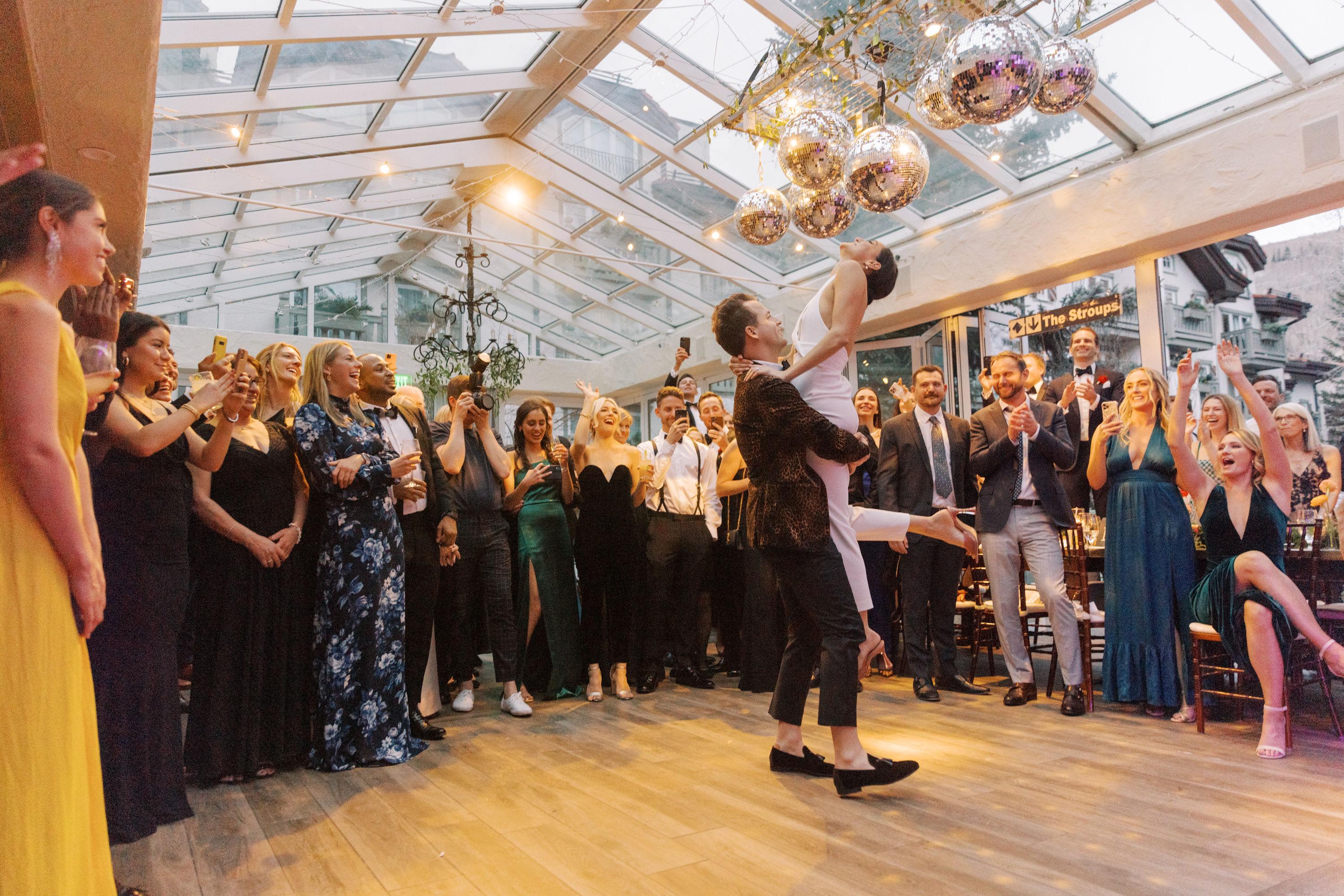 A Modern Spring Wedding at Sonnenalp Hotel Vail 69