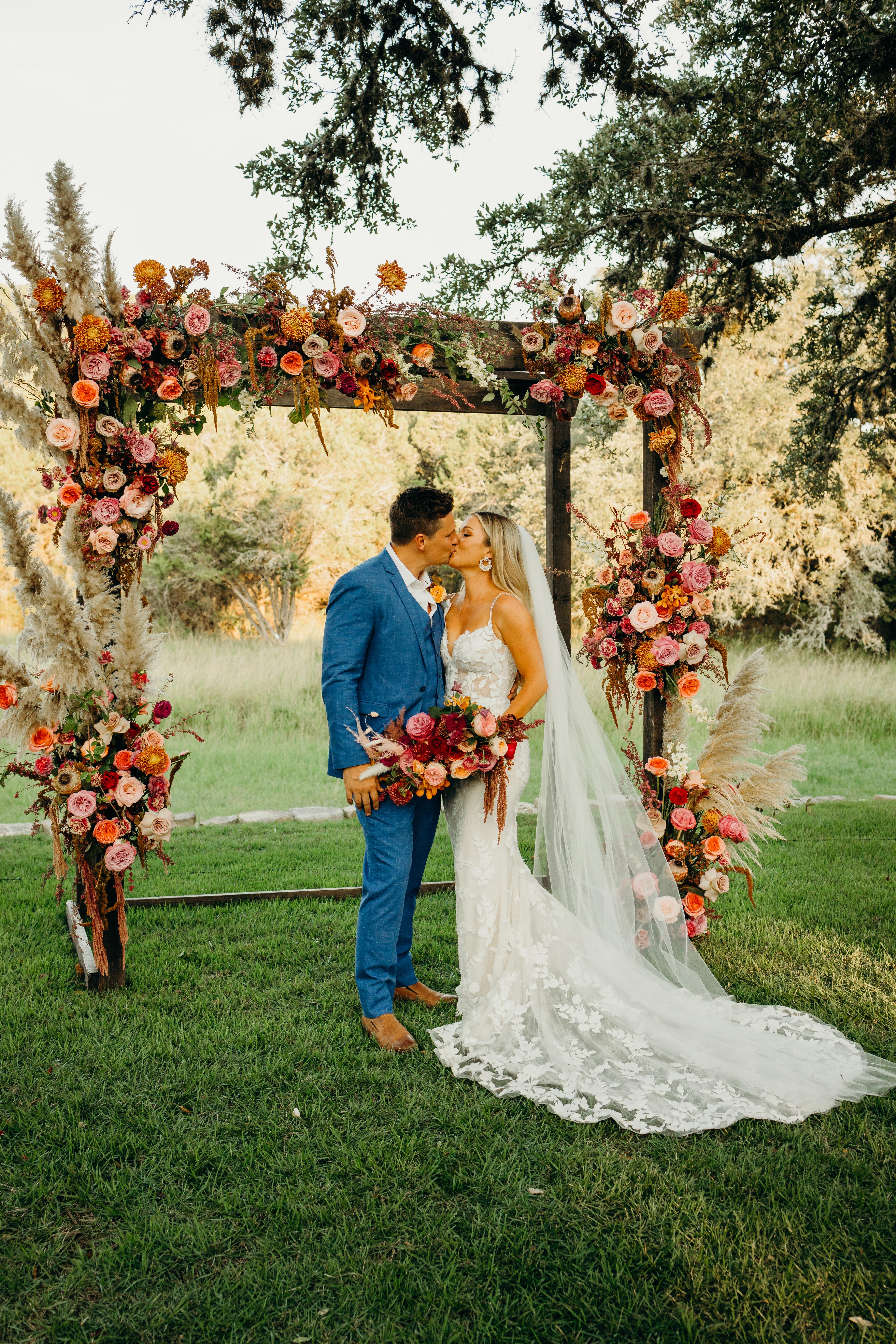 A Romantic Fall Wedding at The Ivory Oak 58