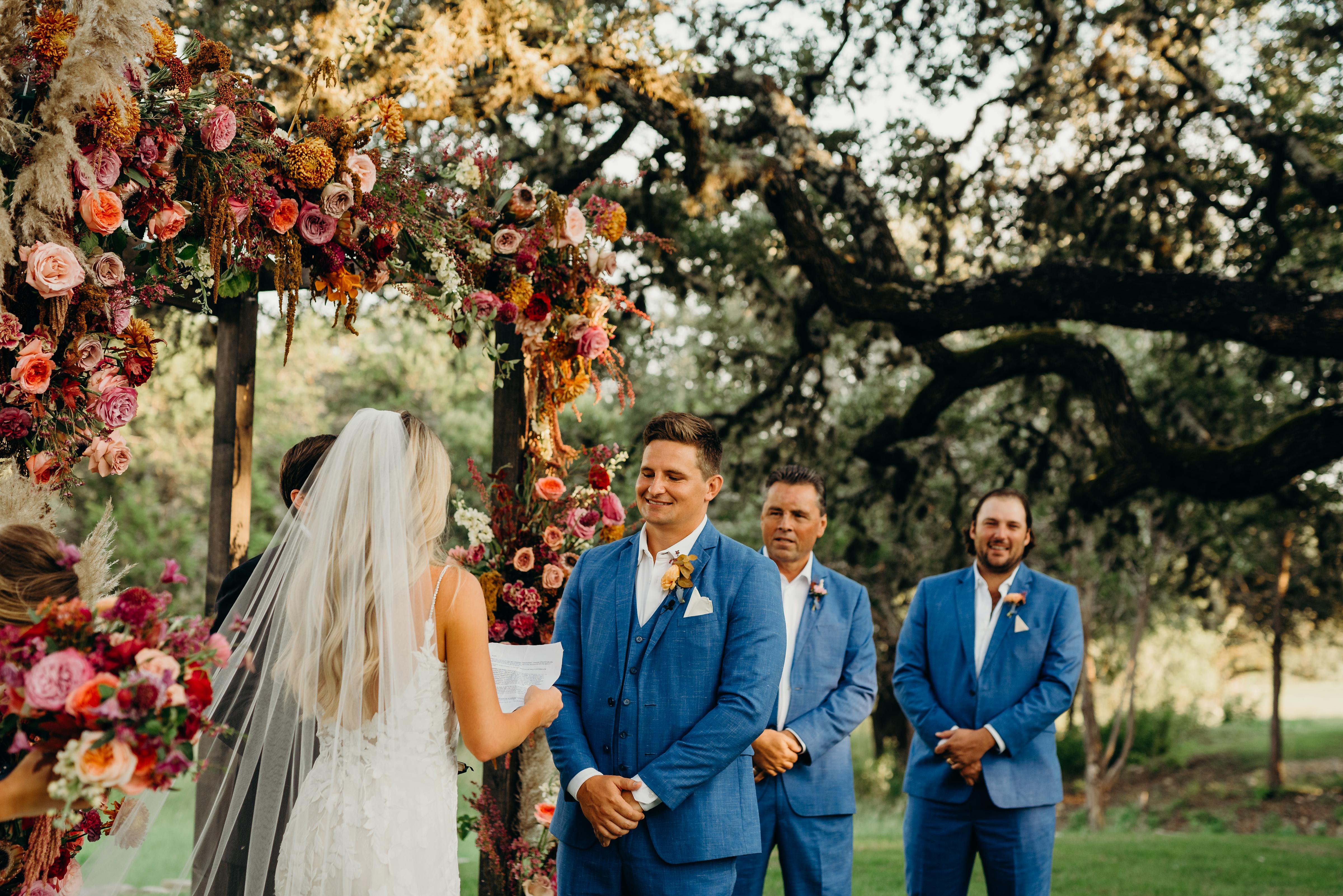 A Romantic Fall Wedding at The Ivory Oak 25
