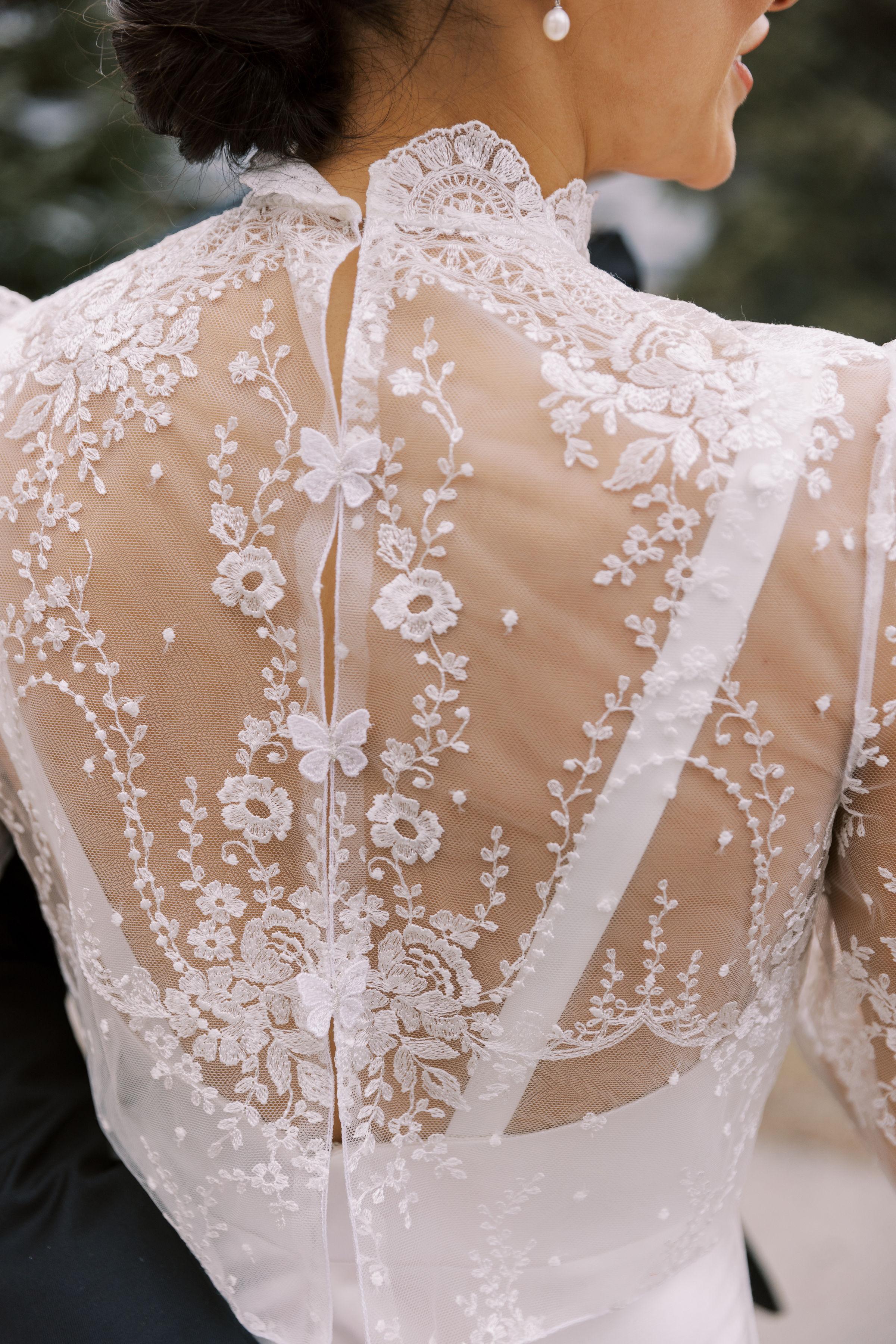 A Modern Spring Wedding at Sonnenalp Hotel Vail 72