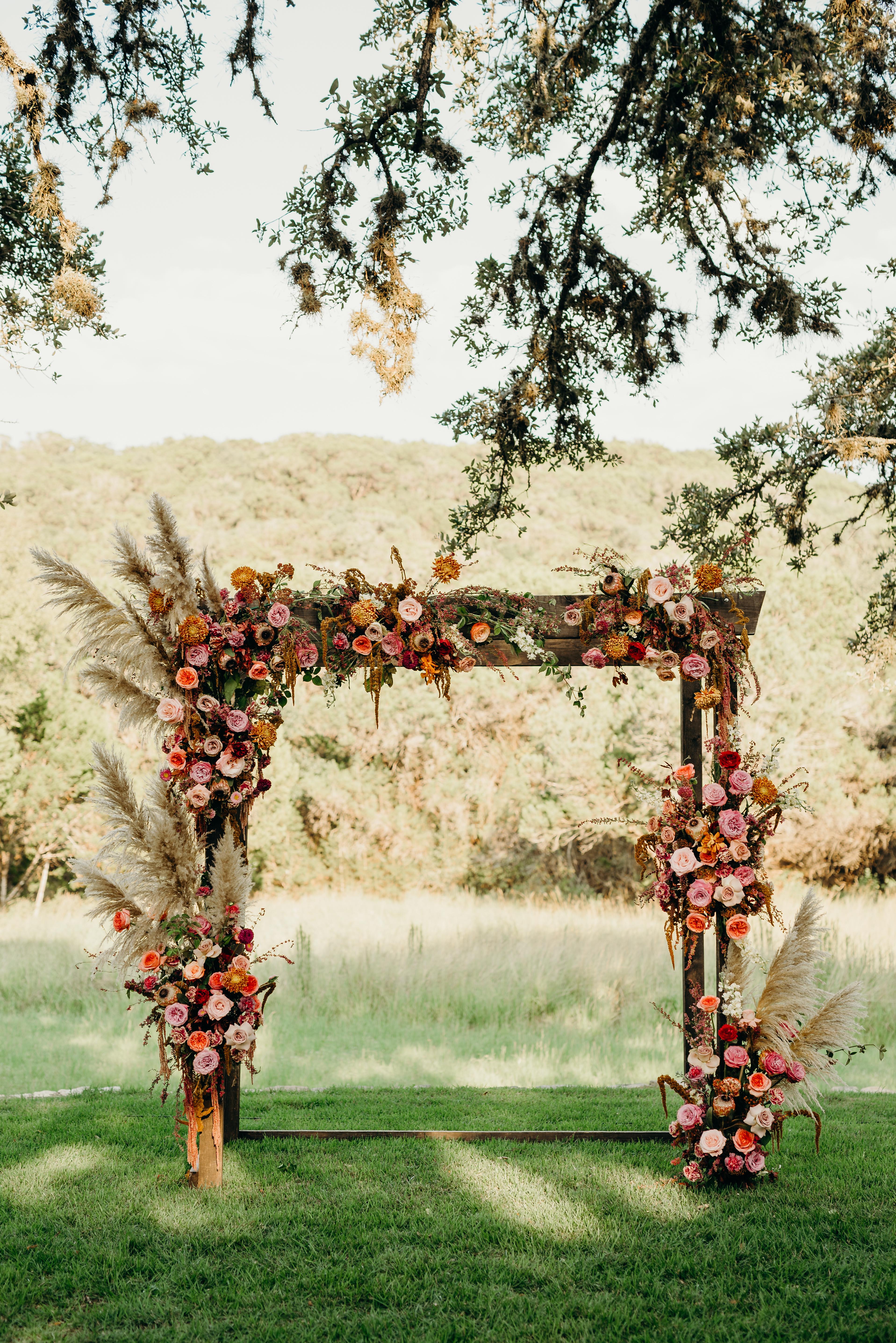 A Romantic Fall Wedding at The Ivory Oak 35