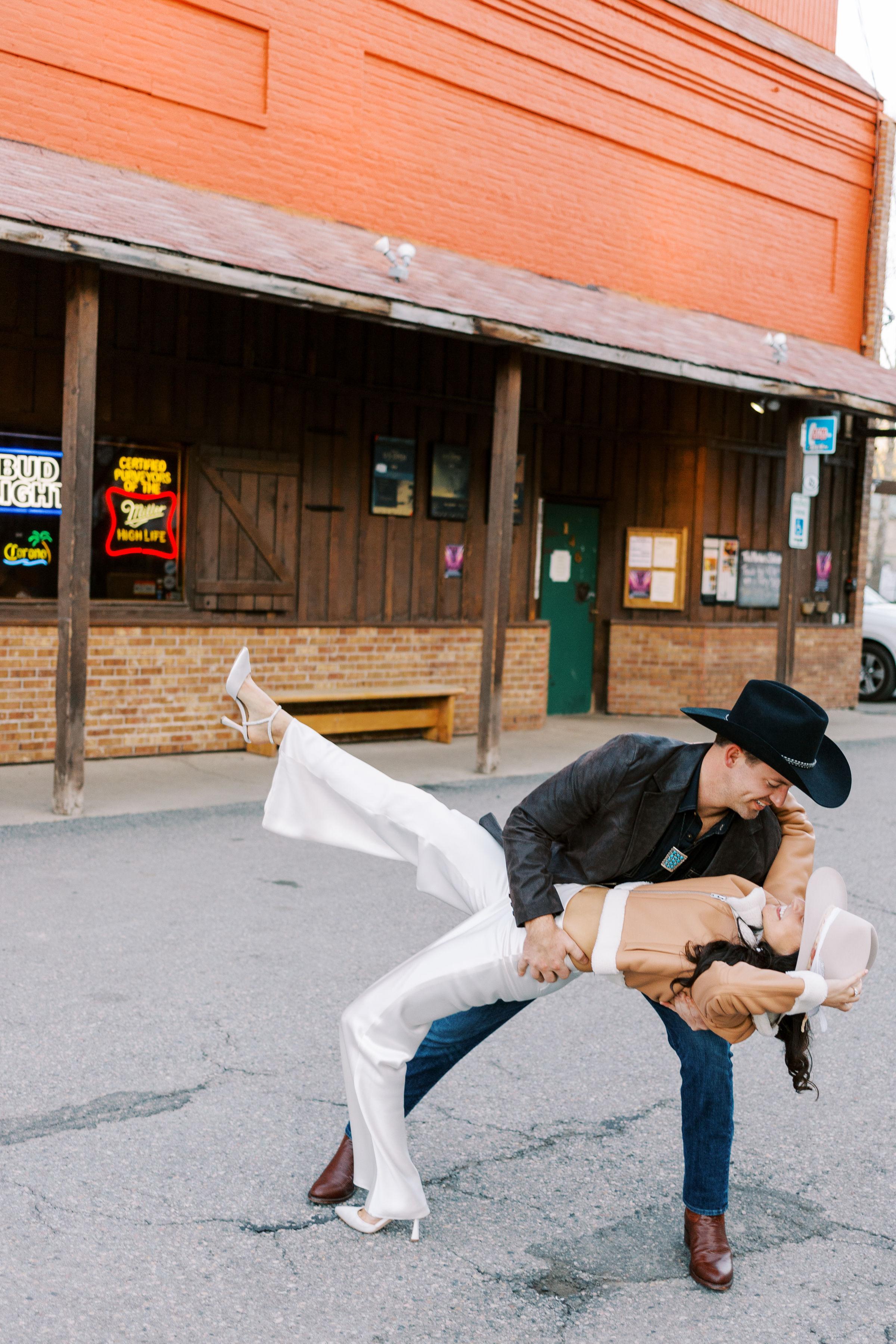 A Modern Spring Wedding at Sonnenalp Hotel Vail 57