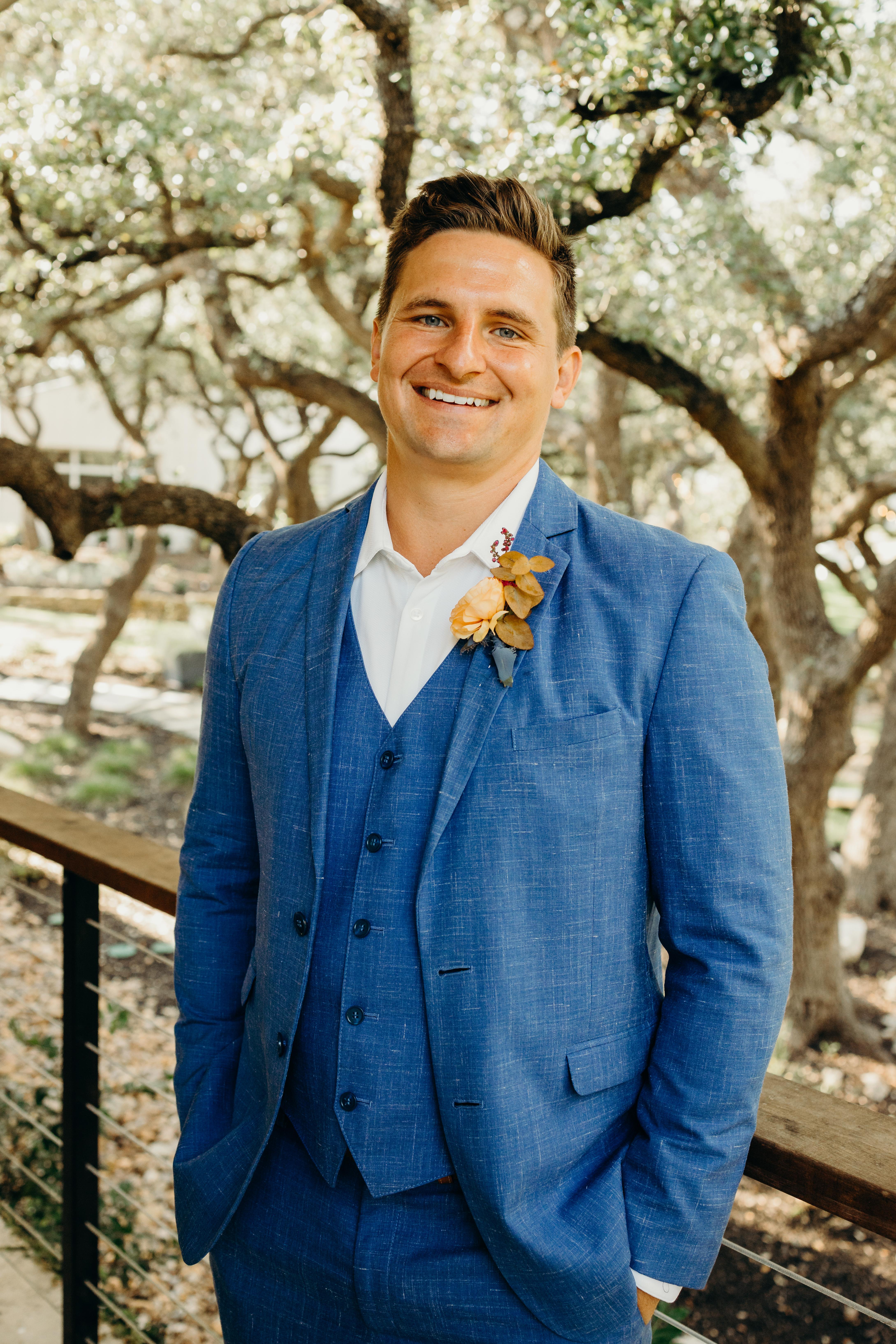A Romantic Fall Wedding at The Ivory Oak photo 4