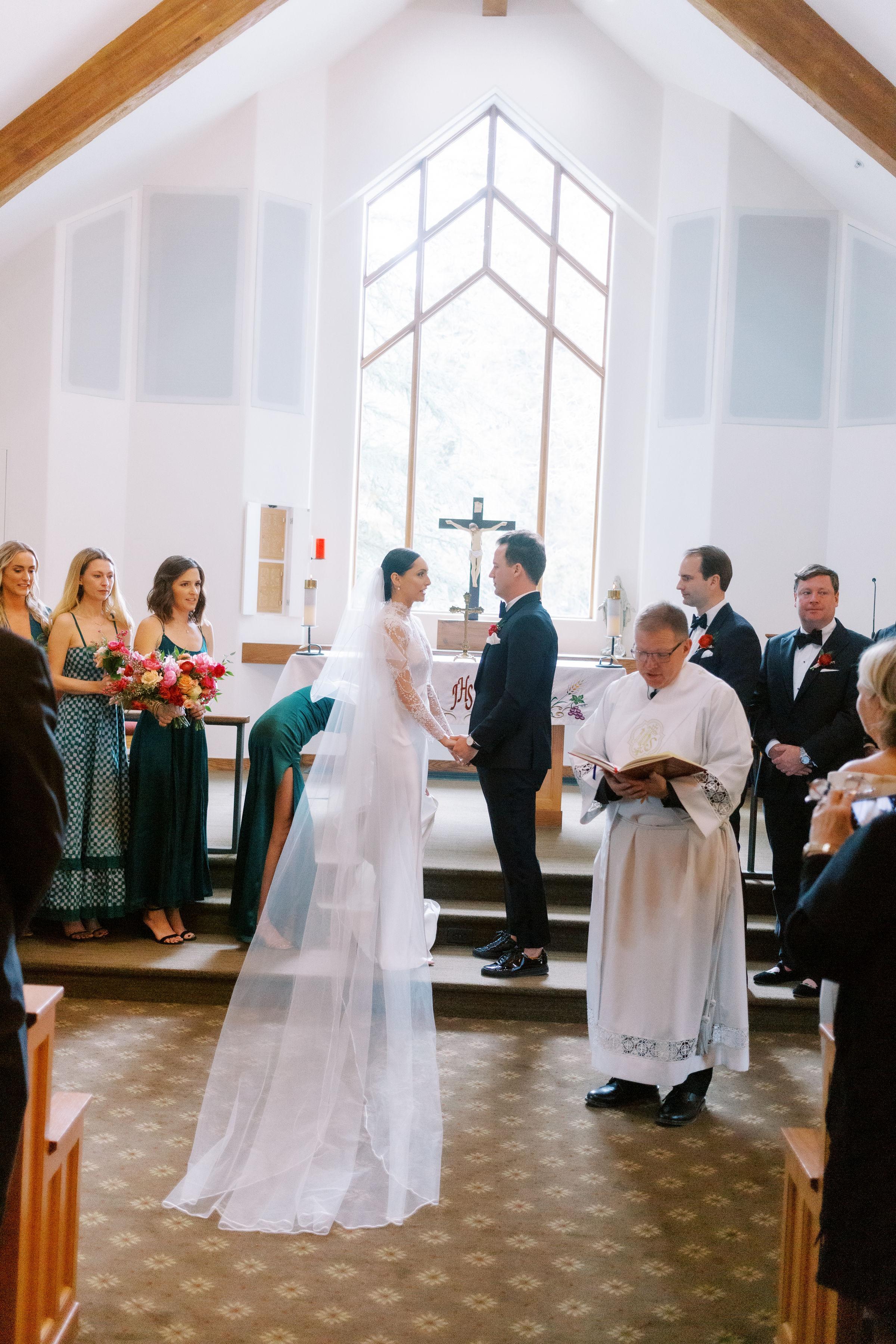 A Modern Spring Wedding at Sonnenalp Hotel Vail 66