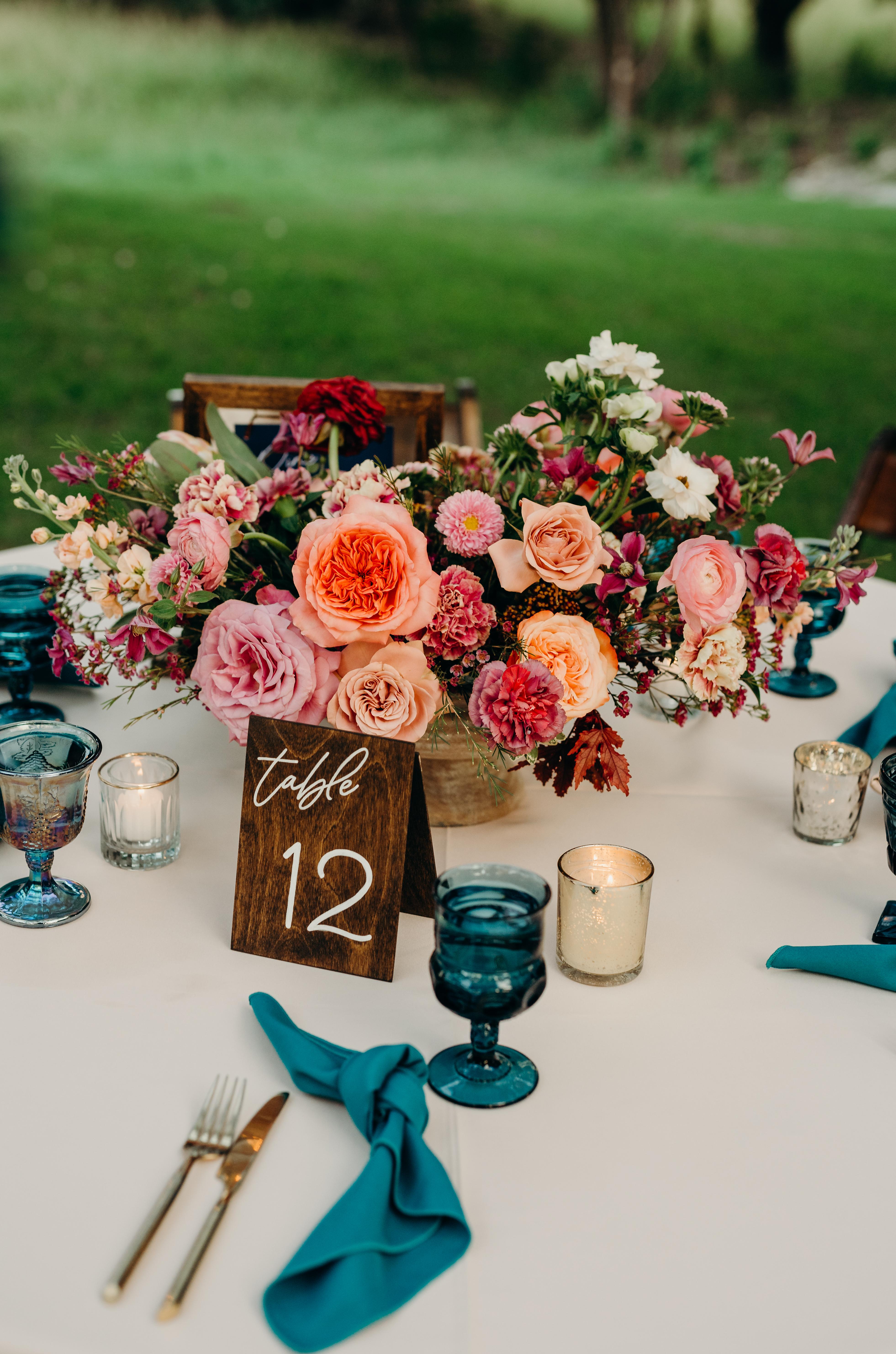 A Romantic Fall Wedding at The Ivory Oak 24