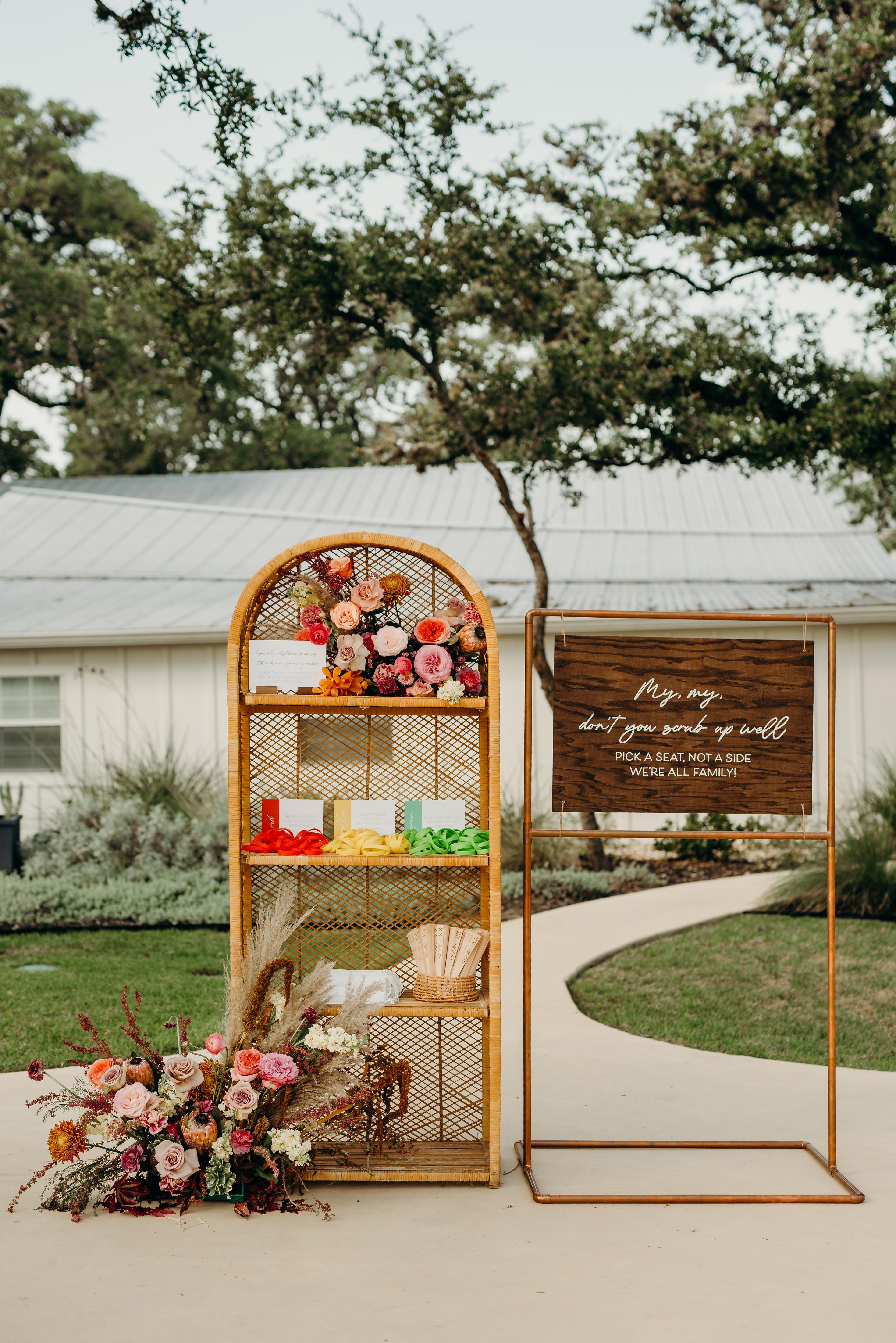A Romantic Fall Wedding at The Ivory Oak 20