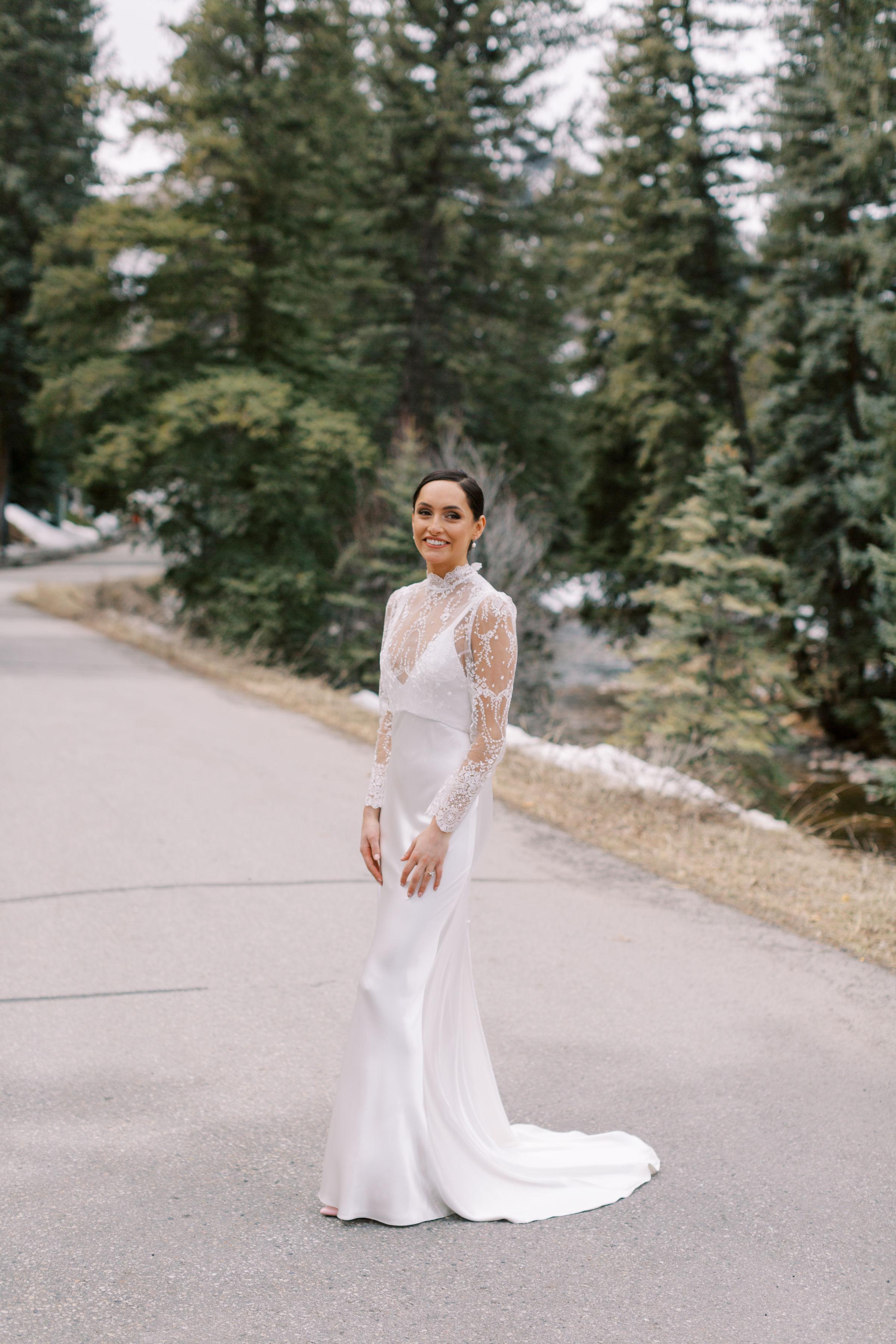 A Modern Spring Wedding at Sonnenalp Hotel Vail photo 2