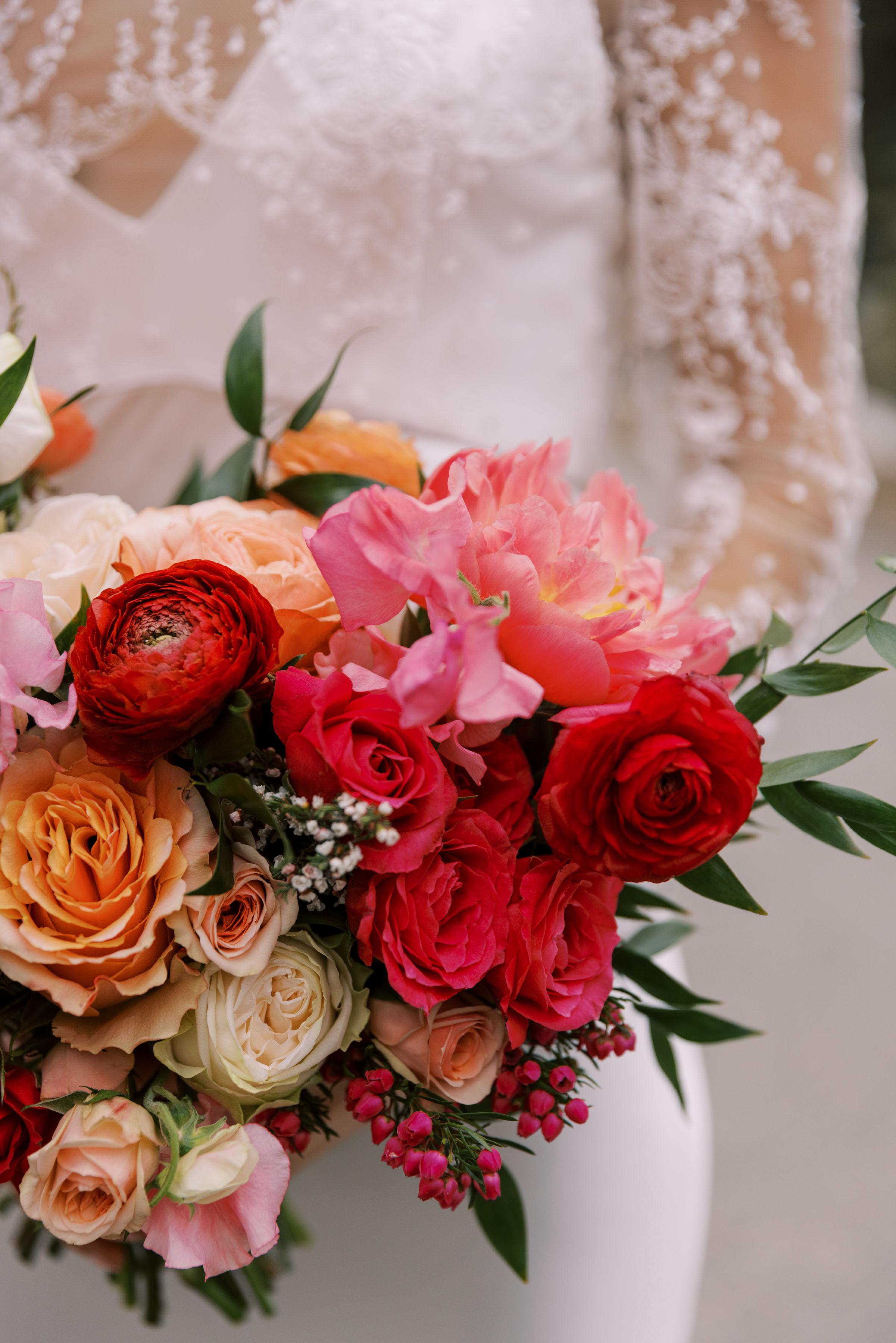 A Modern Spring Wedding at Sonnenalp Hotel Vail 18