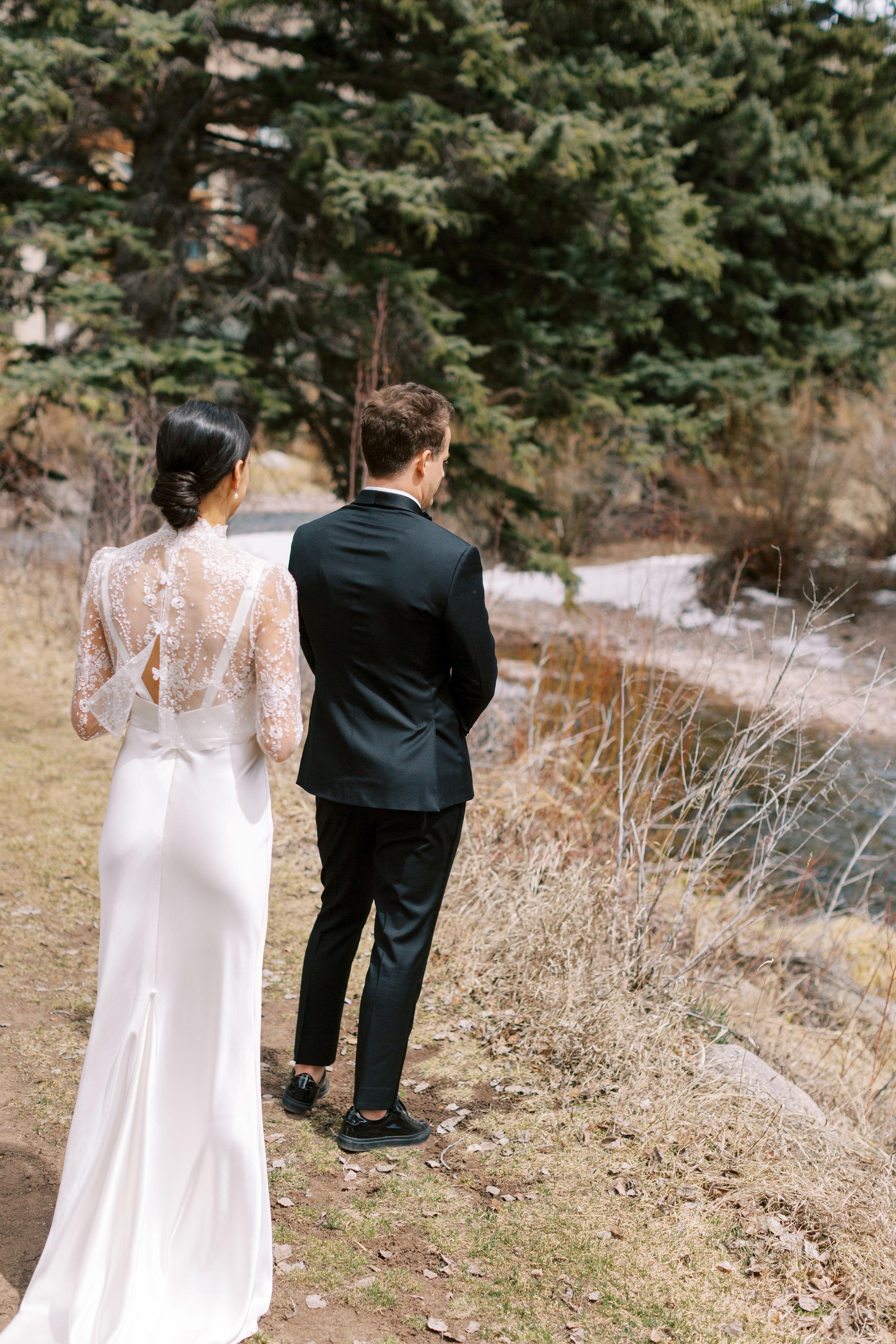 A Modern Spring Wedding at Sonnenalp Hotel Vail 71