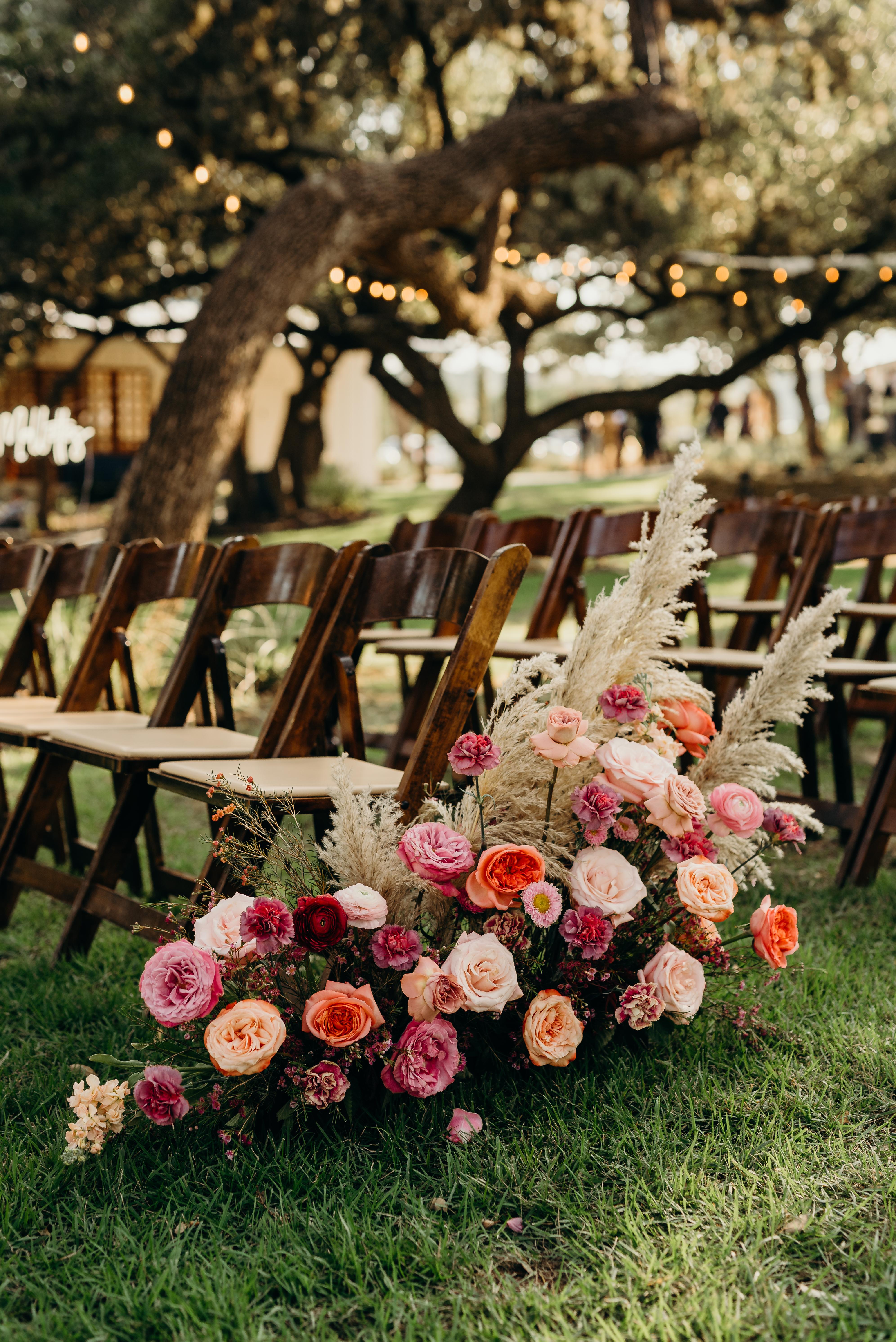 A Romantic Fall Wedding at The Ivory Oak 30