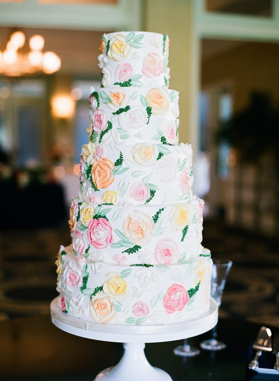 Iced Cakes portfolio 5