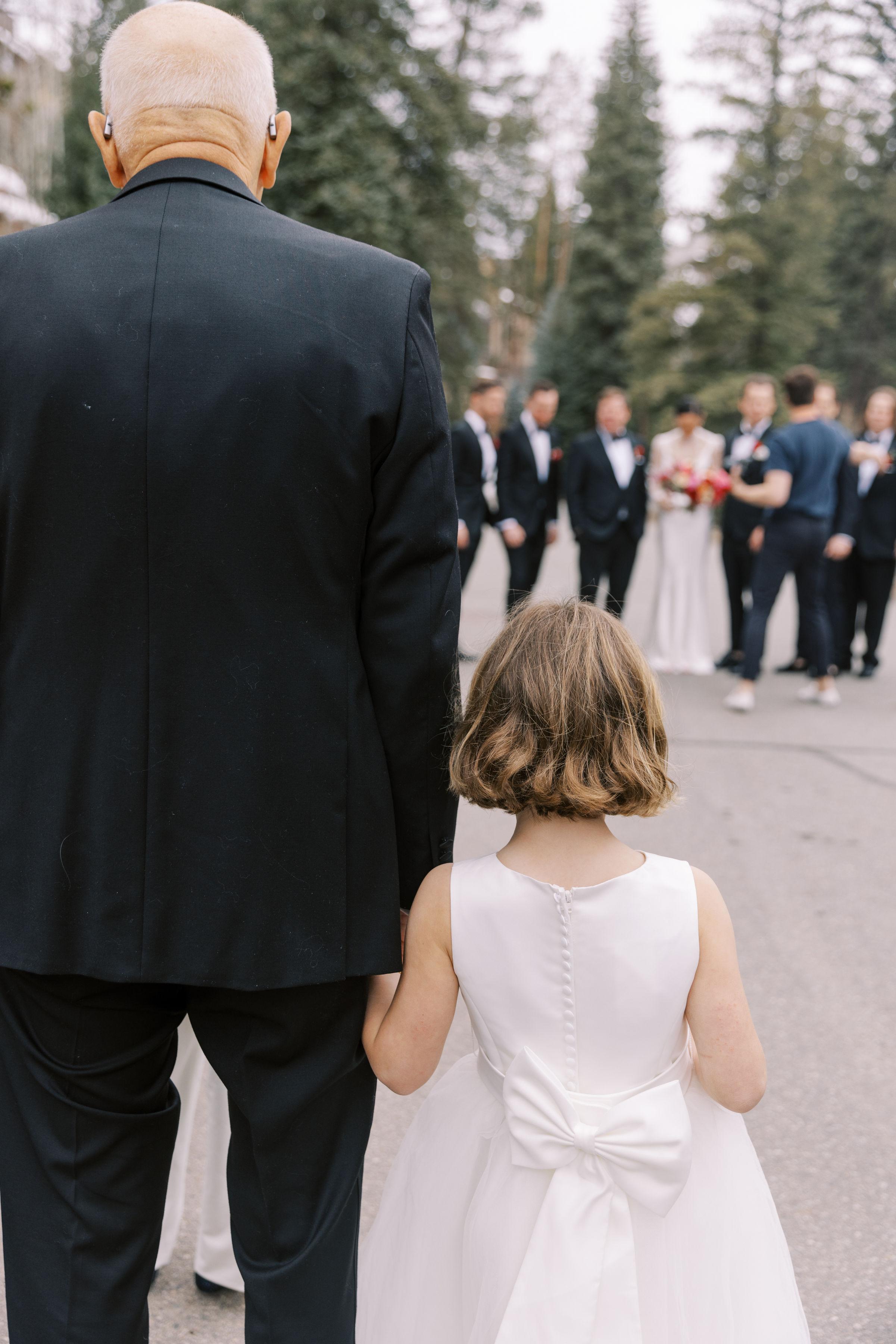 A Modern Spring Wedding at Sonnenalp Hotel Vail 13