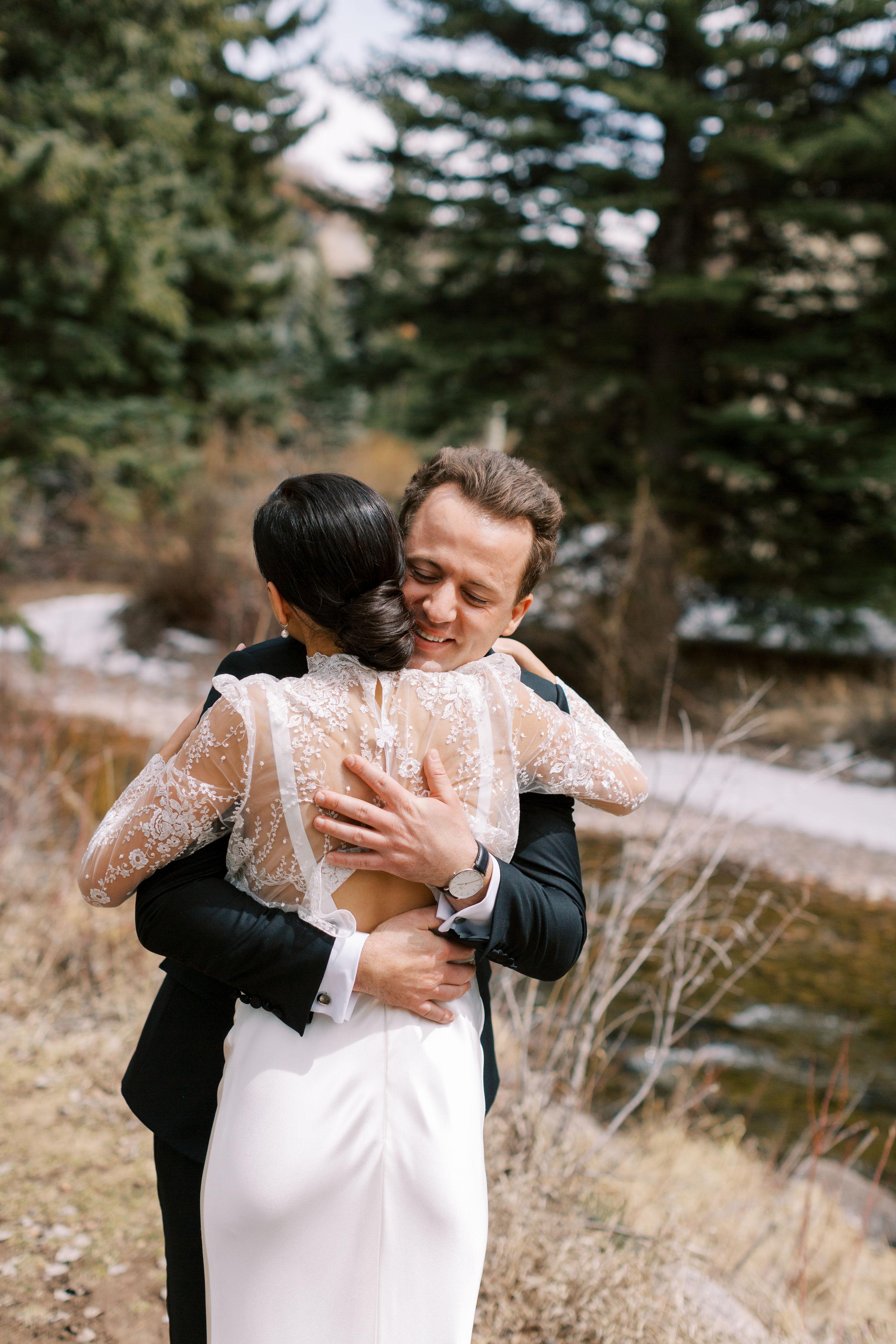 A Modern Spring Wedding at Sonnenalp Hotel Vail photo 5