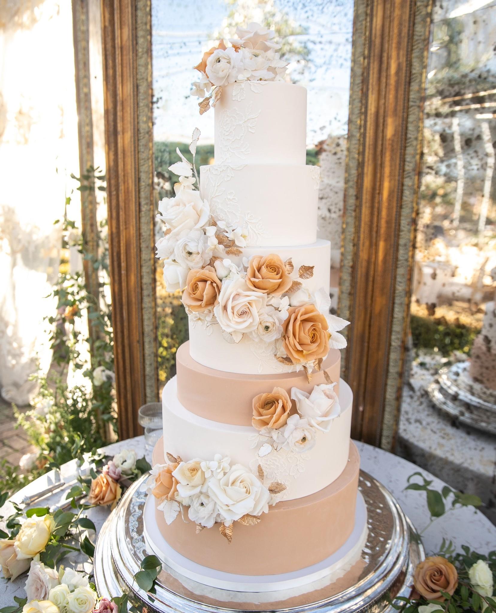 Iced Cakes