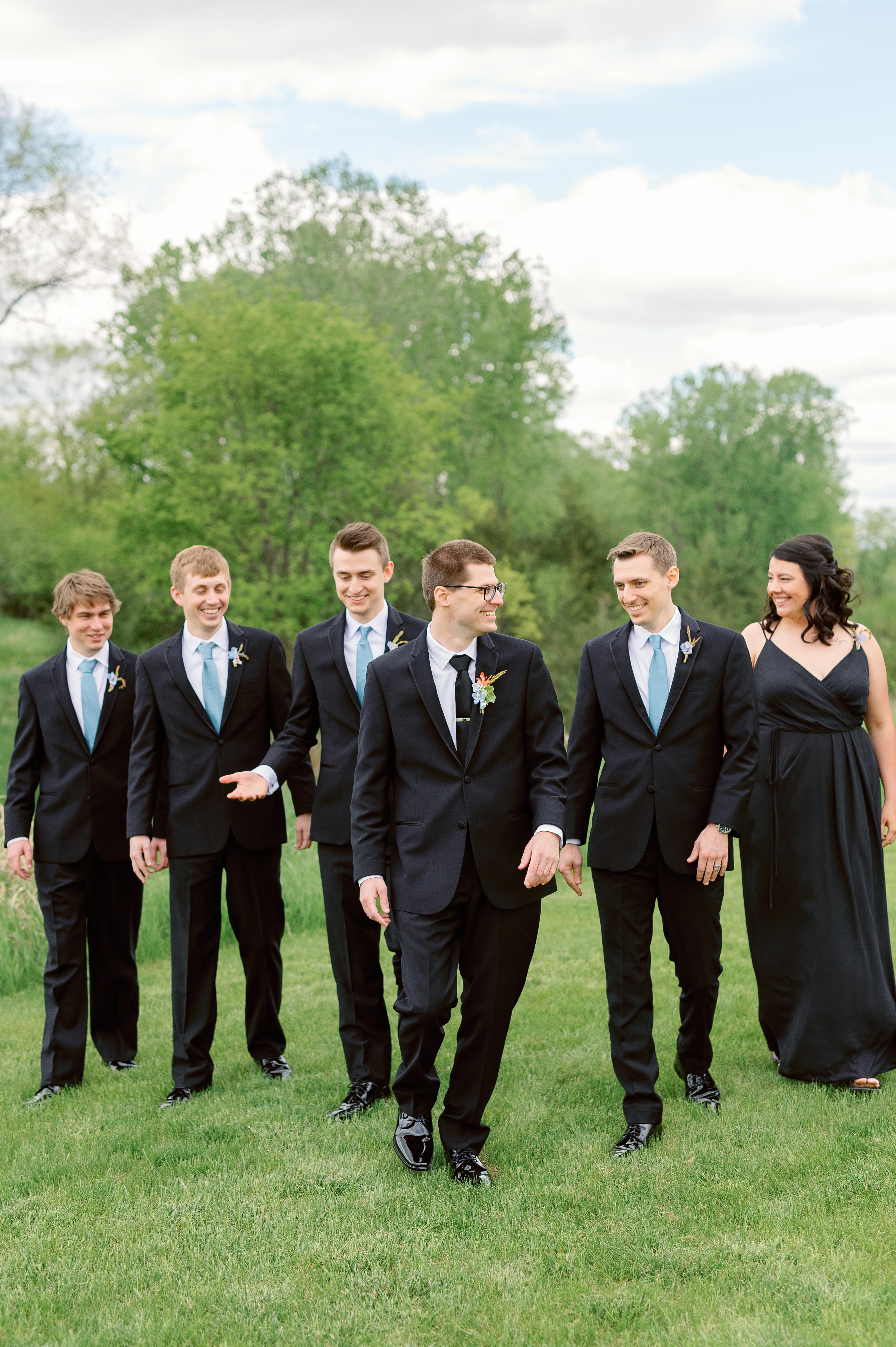 A Whimsical Spring Wedding at the Minnesota History Center 27