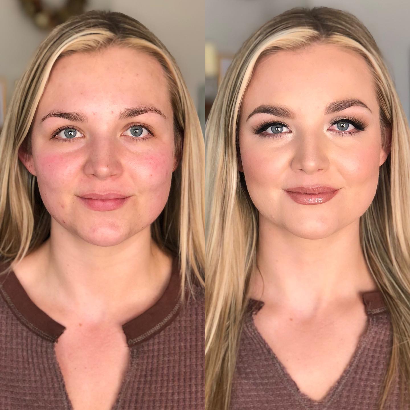 Carly Day Makeup portfolio 2