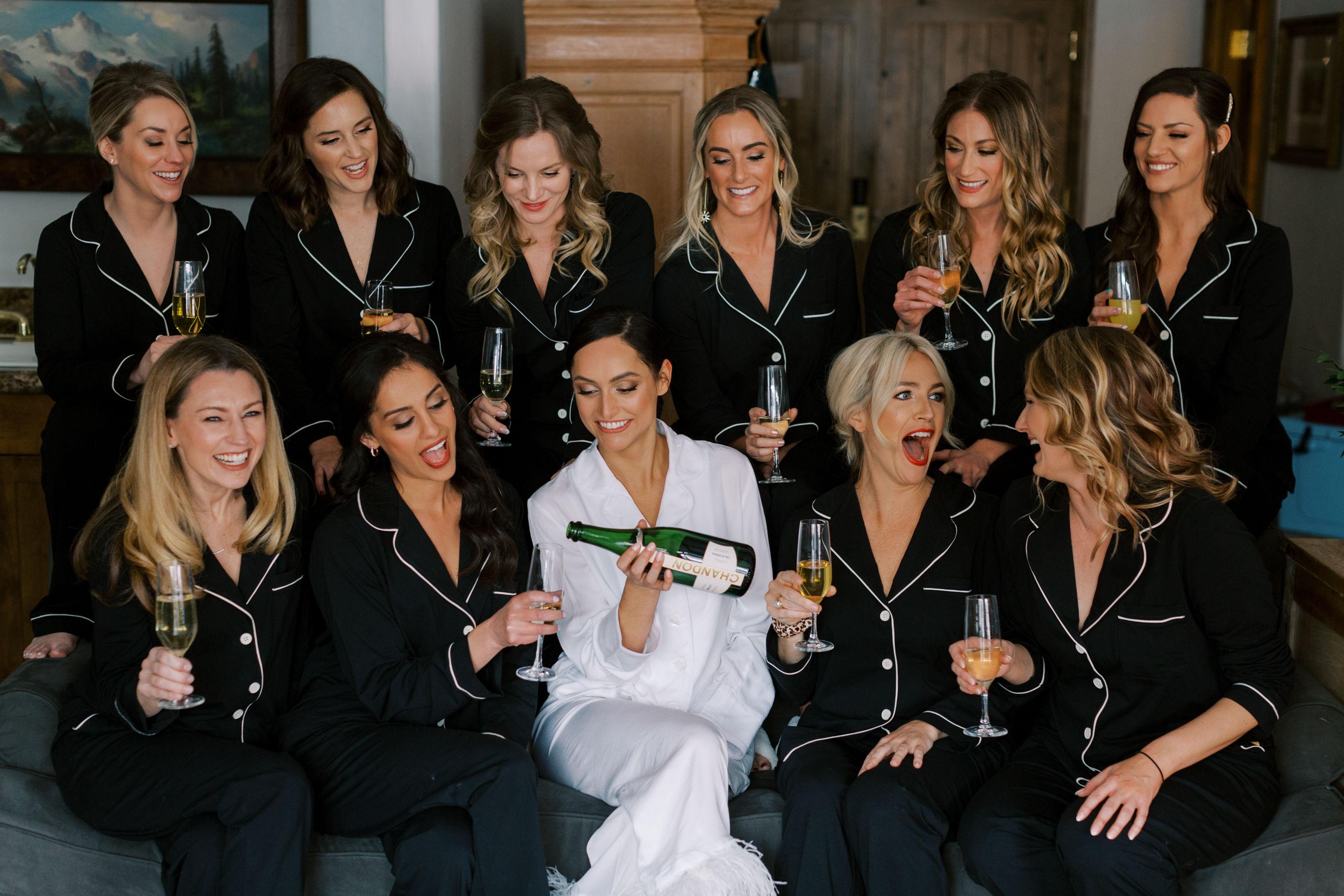A Modern Spring Wedding at Sonnenalp Hotel Vail 4