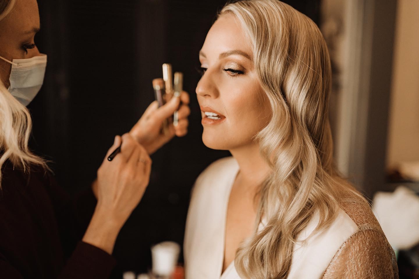 Carly Day Makeup portfolio 1
