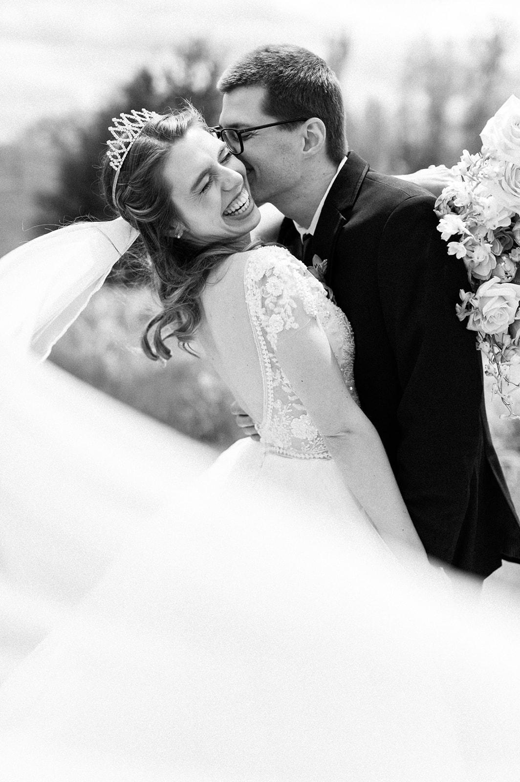 A Whimsical Spring Wedding at the Minnesota History Center 1