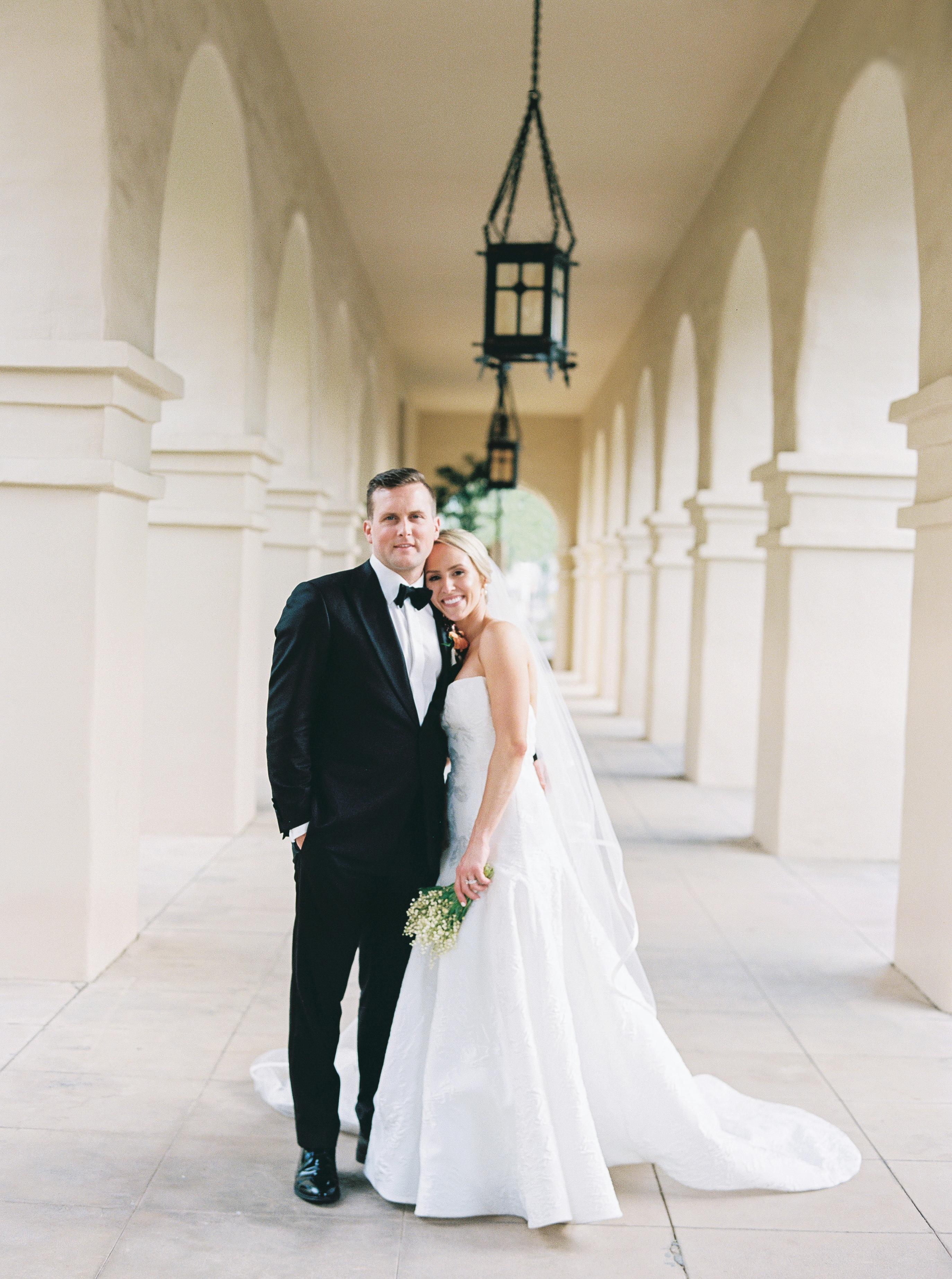 A Romantic Spring Wedding at the Arizona Biltmore