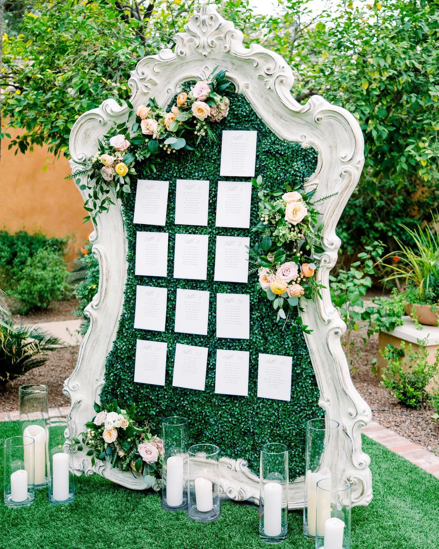 Some Like It Classic Wedding Design