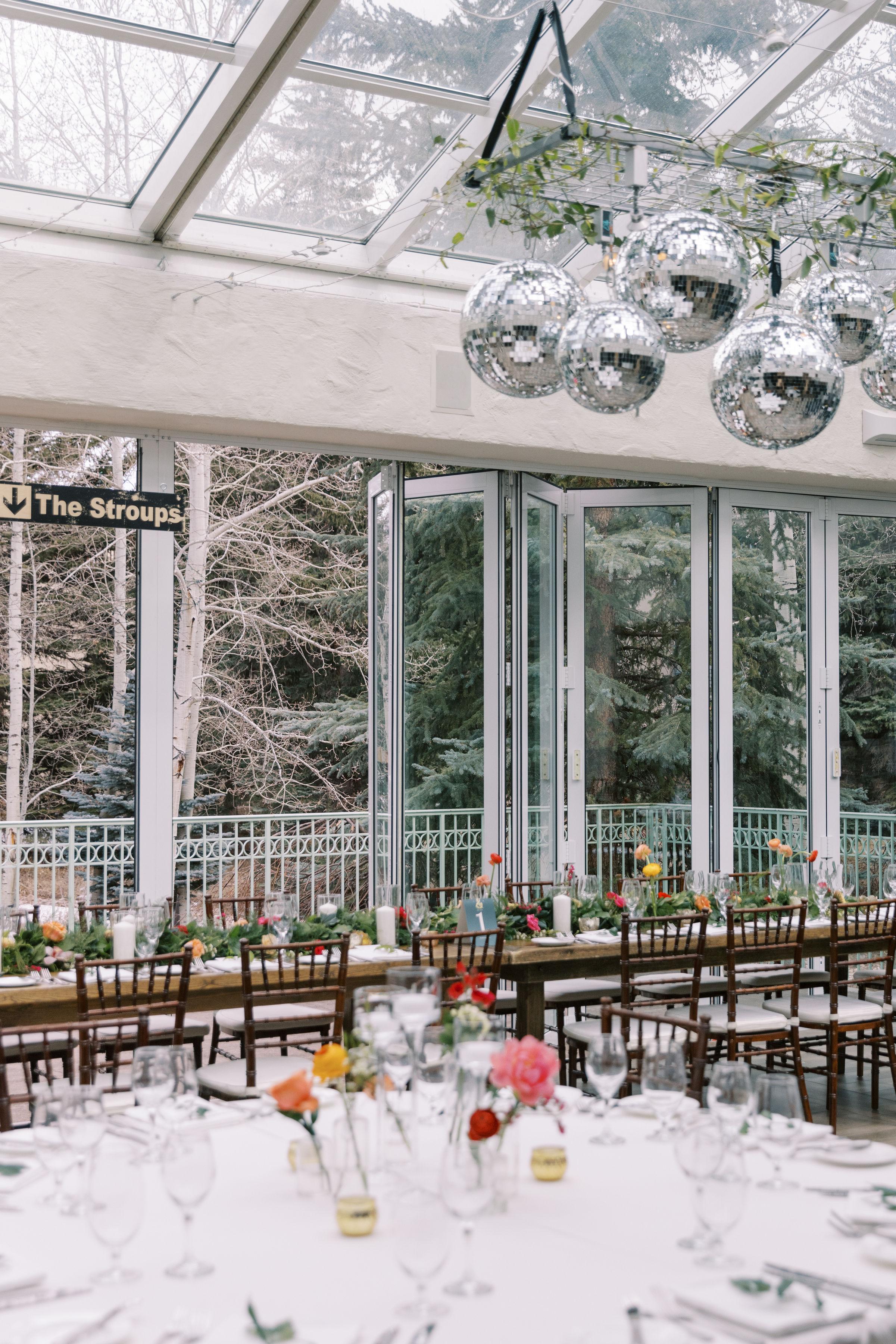 A Modern Spring Wedding at Sonnenalp Hotel Vail 13