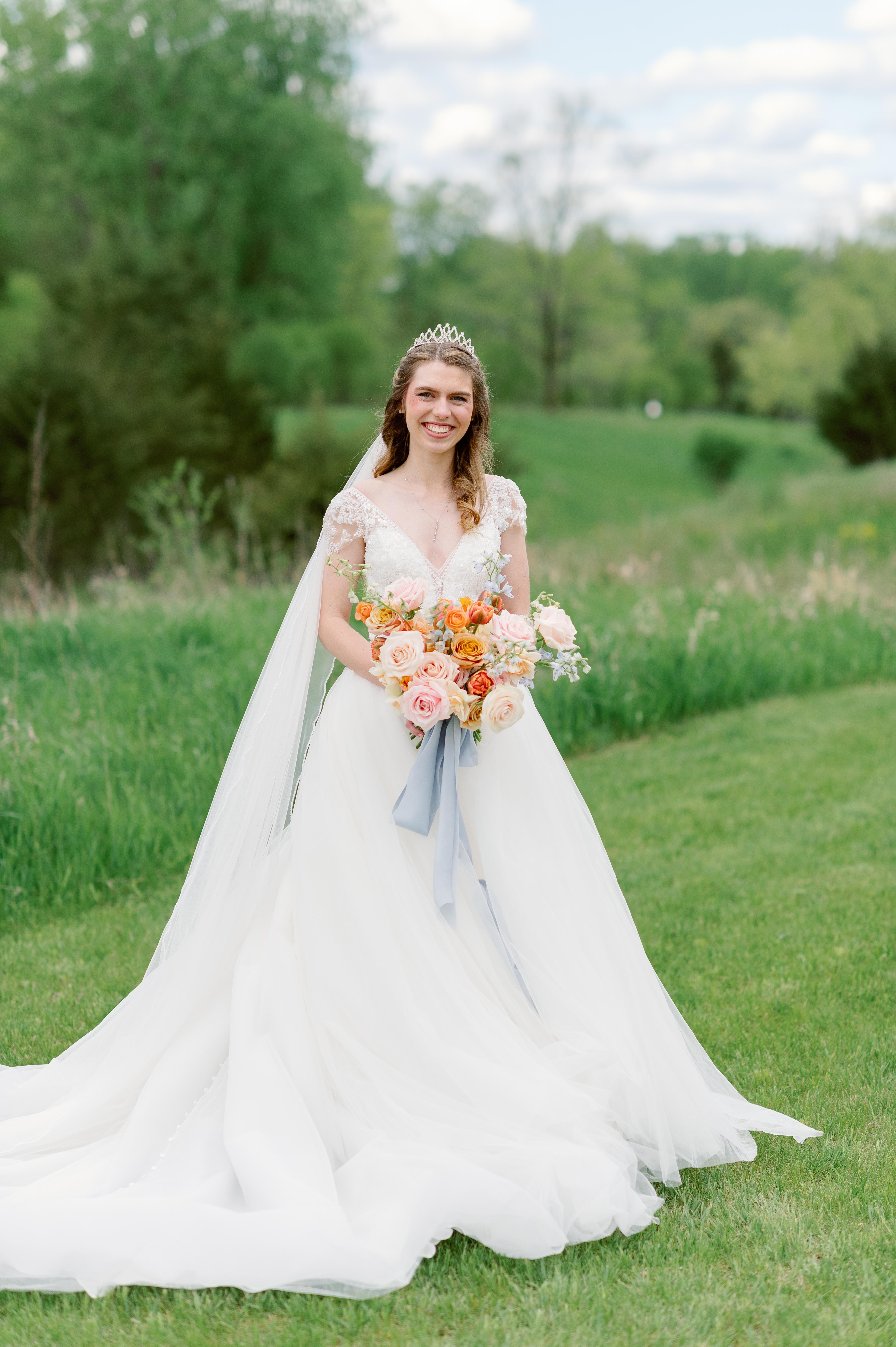 A Whimsical Spring Wedding at the Minnesota History Center photo 3