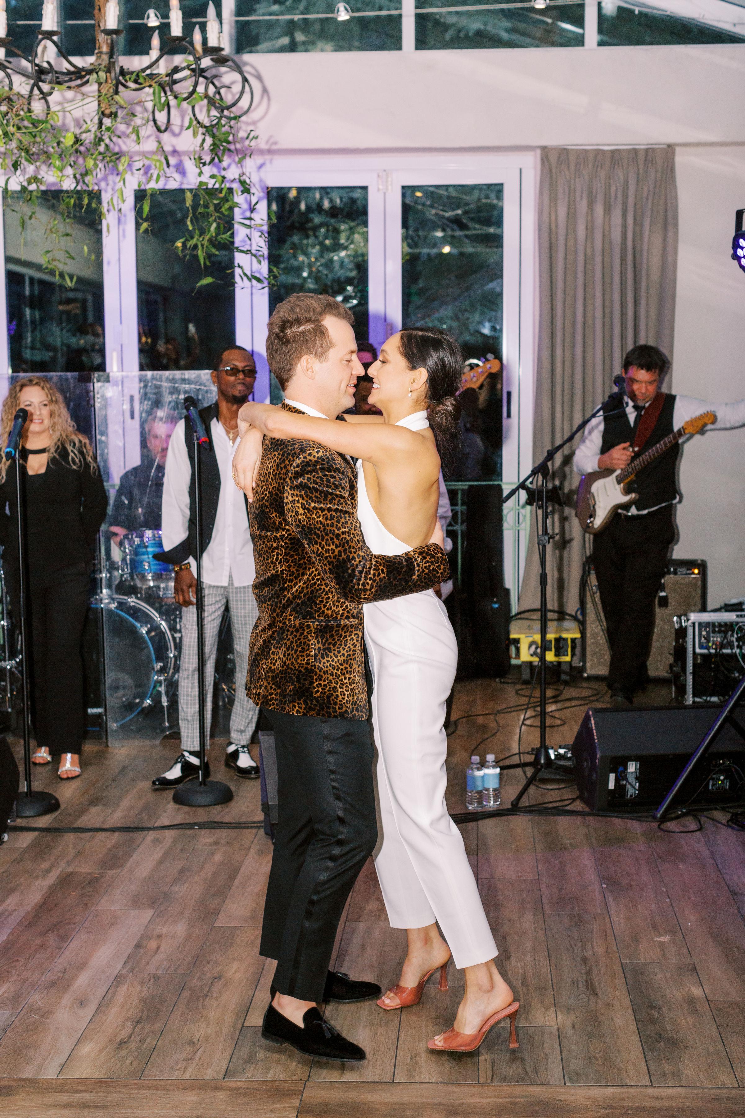 A Modern Spring Wedding at Sonnenalp Hotel Vail 18