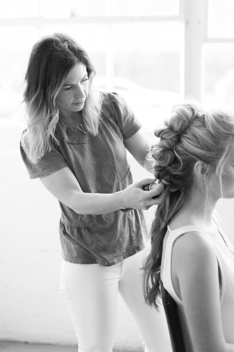 Hair Artistry by Hilary portfolio 1