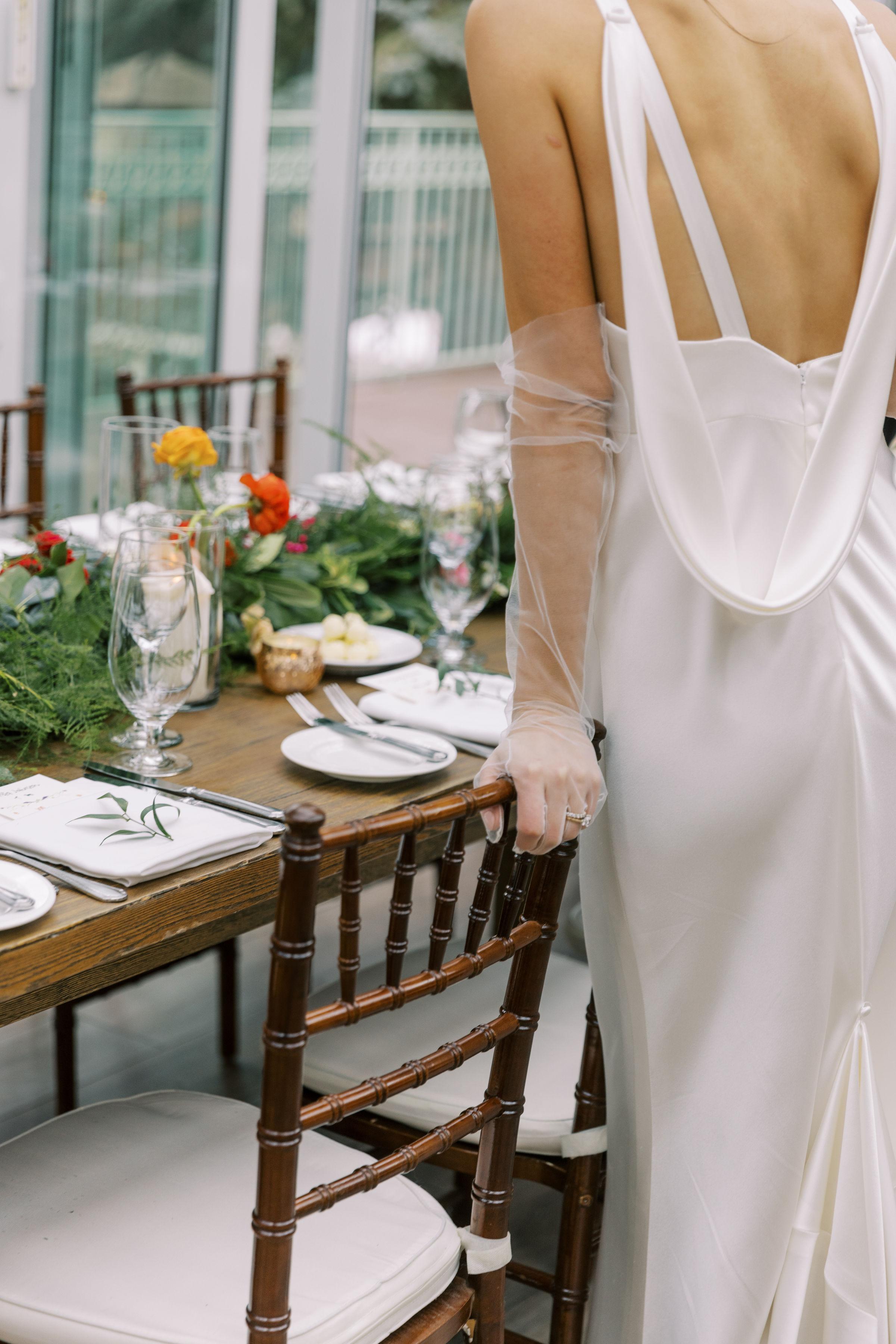 A Modern Spring Wedding at Sonnenalp Hotel Vail 3