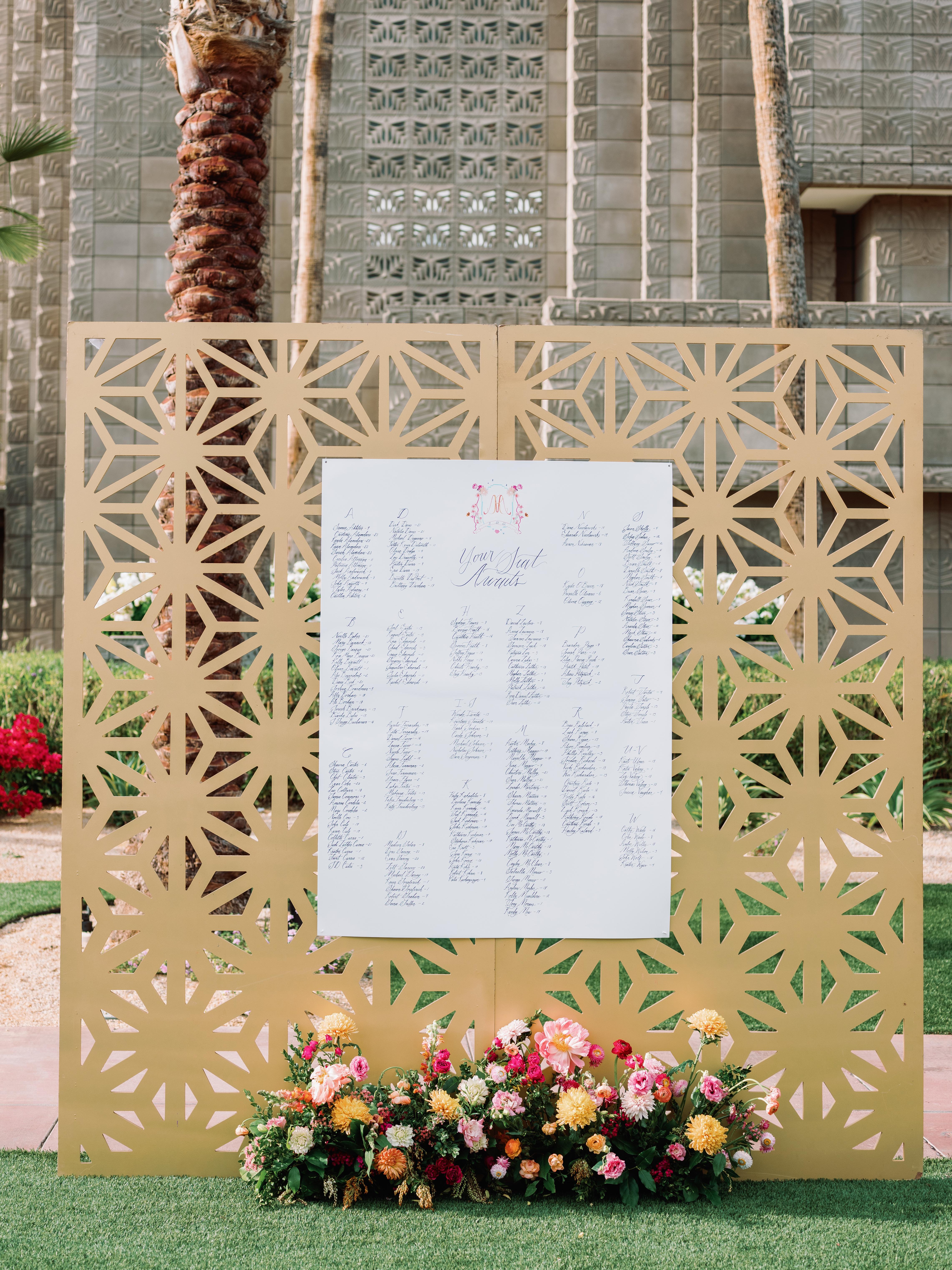 A Romantic Spring Wedding at the Arizona Biltmore 26