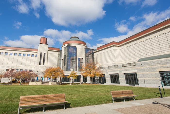 Minnesota History Center