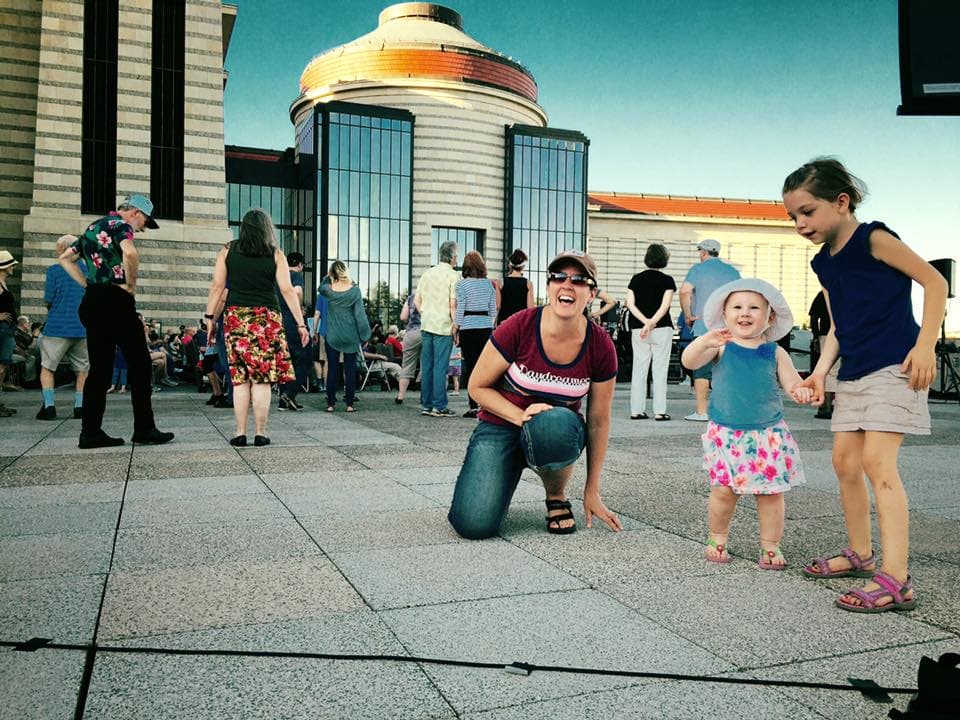 Minnesota History Center portfolio 1